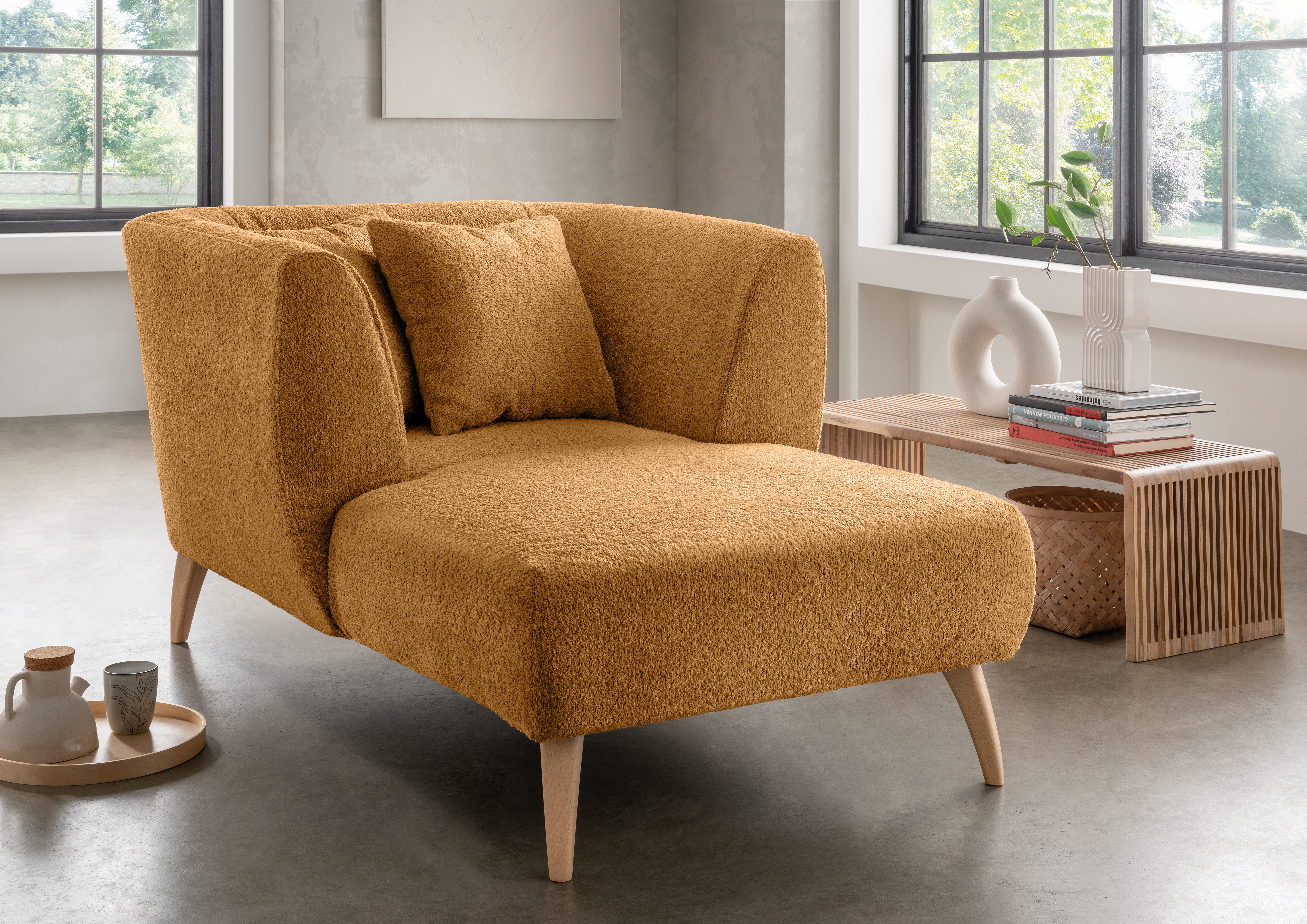 INOSIGN Loveseat Colori