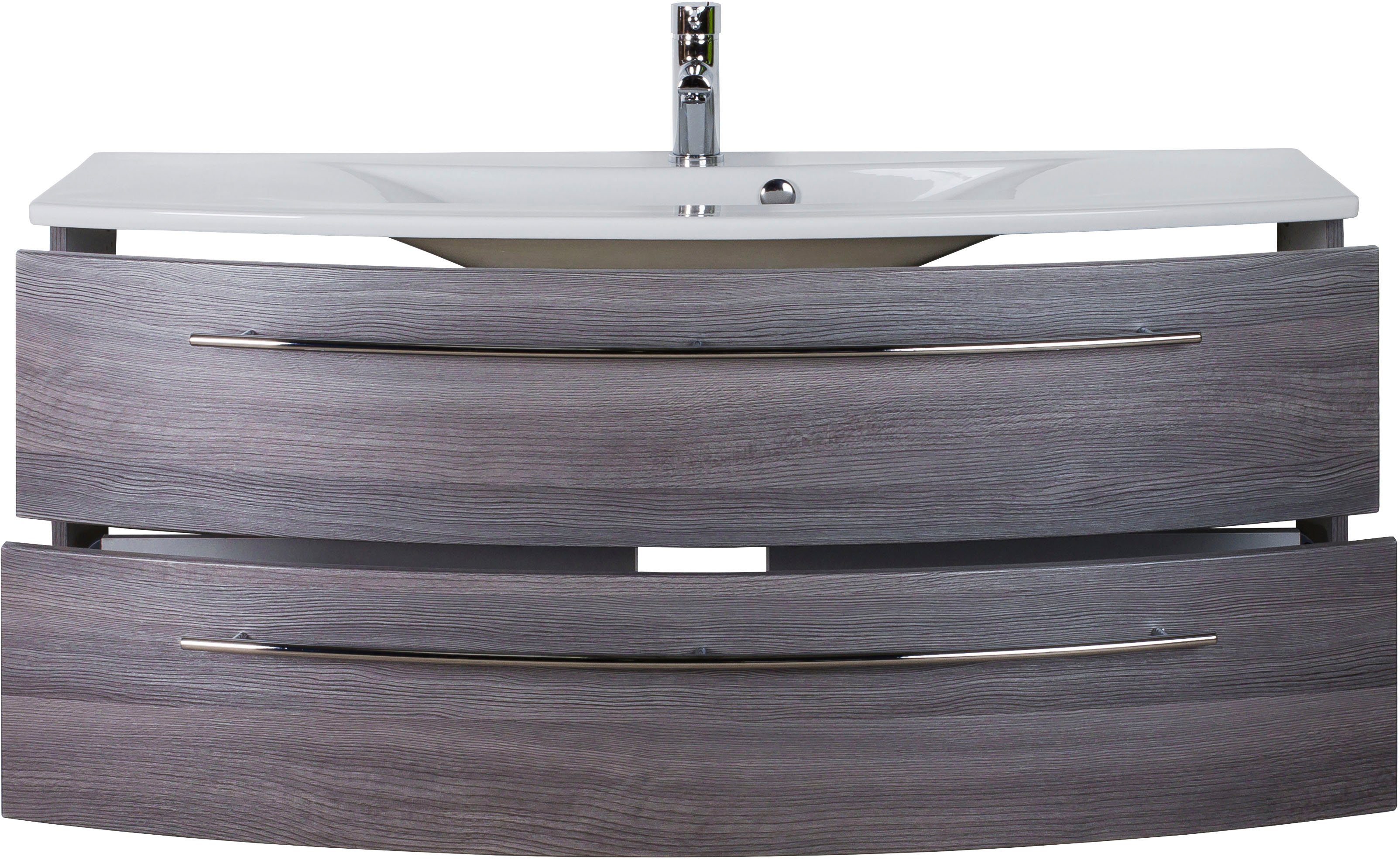 MARLIN Wastafelonderkast 3040 breedte 121 cm