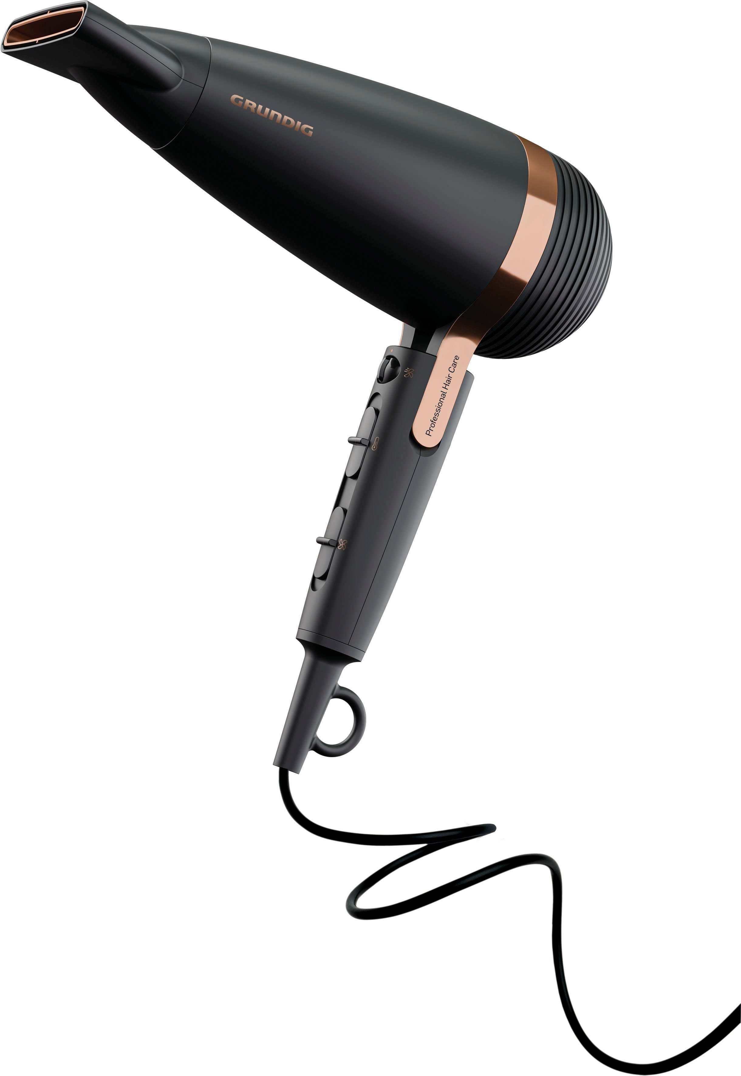 Grundig Ionic haardroger HD 8080 NaturaShine