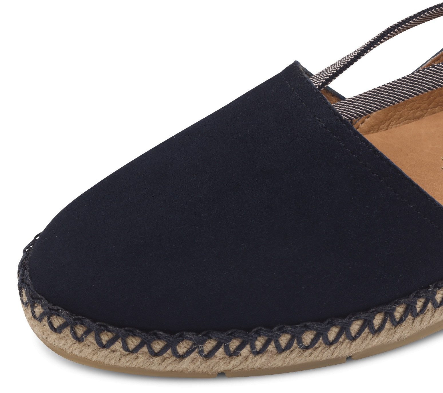 Tamaris Espadrilles , plateau, zomerschoen, flats, instapschoen met touch it-uitrusting