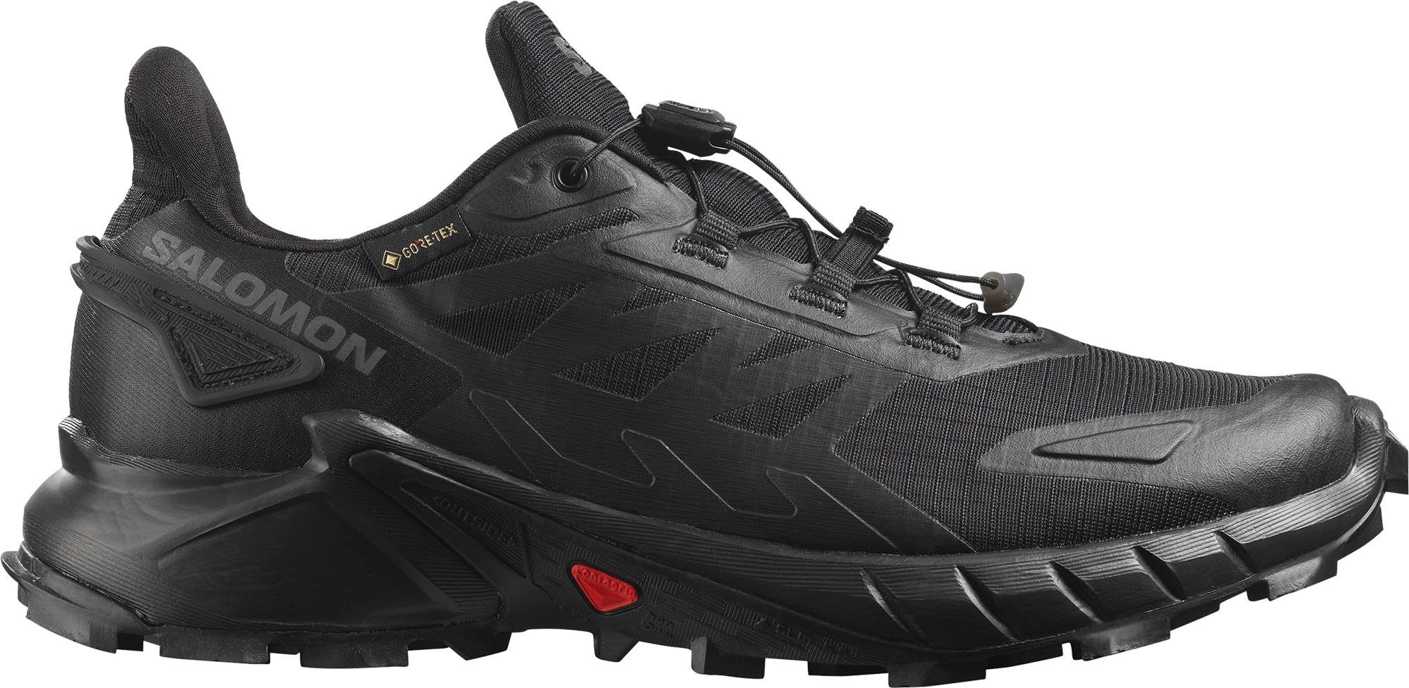 Salomon Trailrunningschoenen SUPERCROSS 4 GORE-TEX® W waterdicht, trailrunningschoenen
