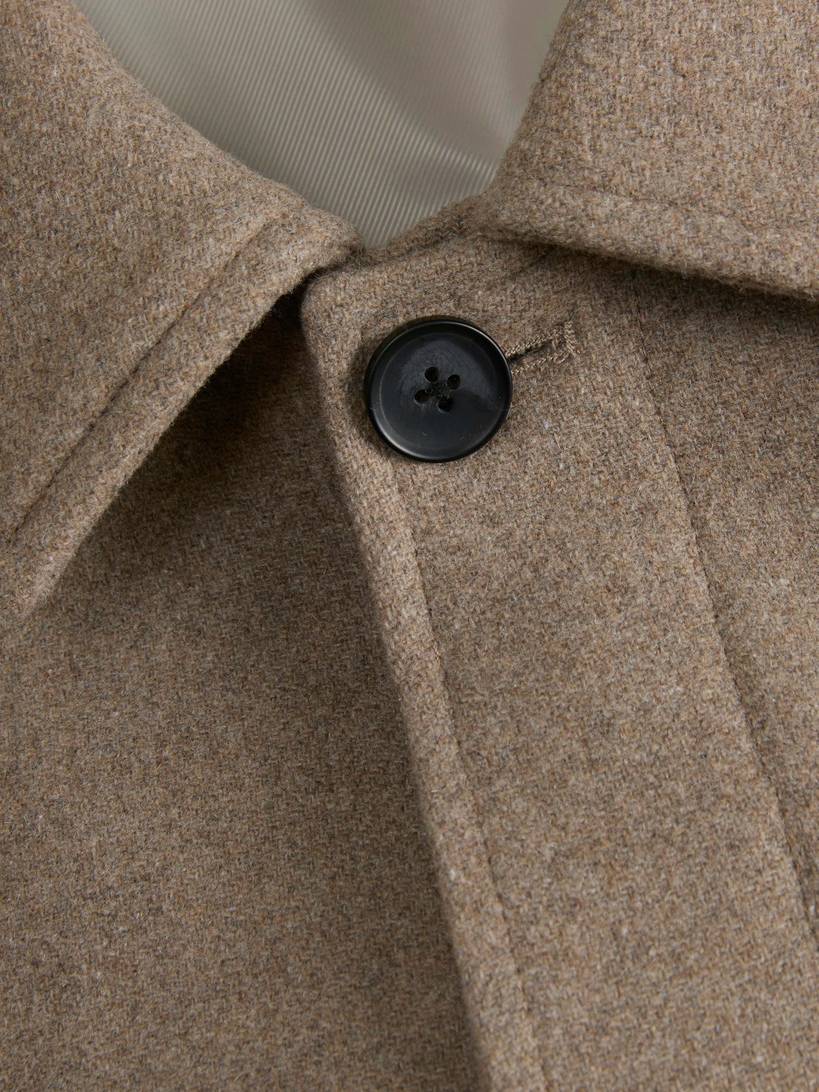 Jack & Jones Outdoorjack JJEHARRIS SHORT COAT SN