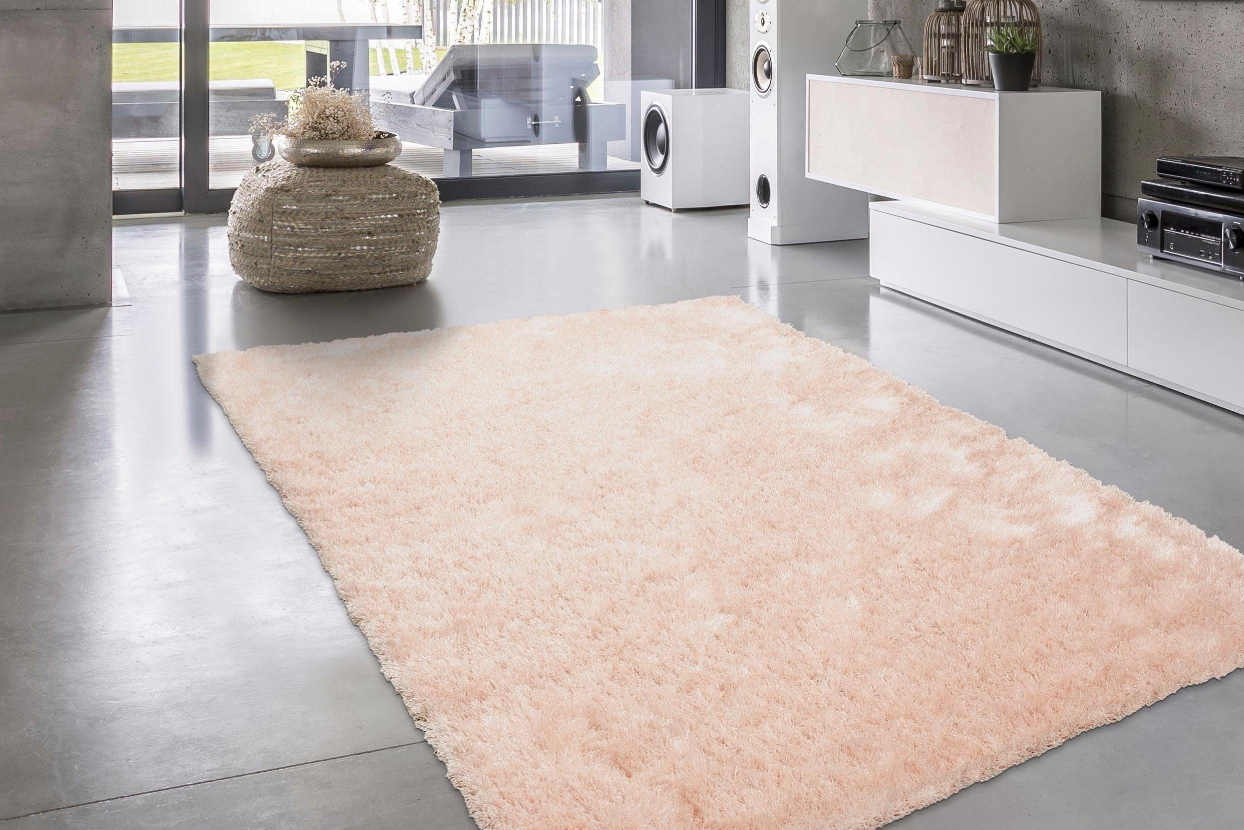 calo-deluxe Hoogpolig vloerkleed Masada 900