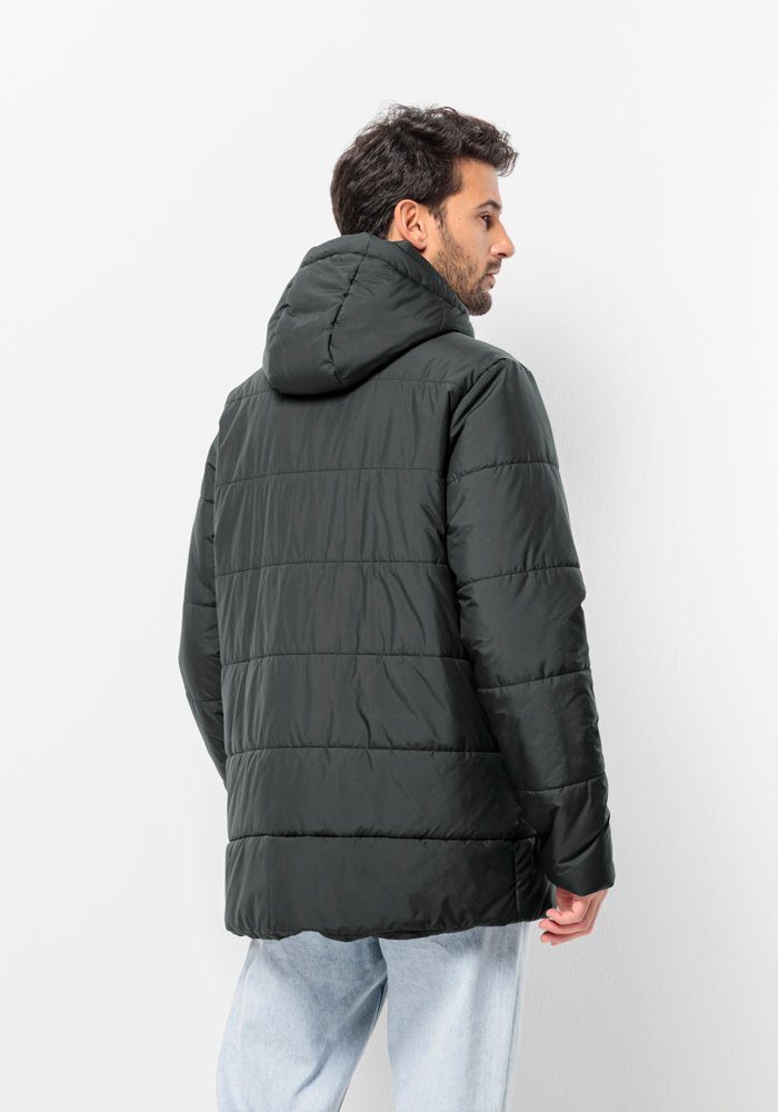 Jack Wolfskin Functioneel jack DEUTZER LONG JKT M