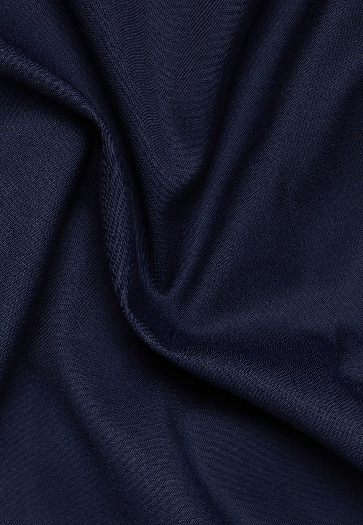 Eterna Overhemd met lange mouwen Comfort fit NON IRON (strijkvrij)