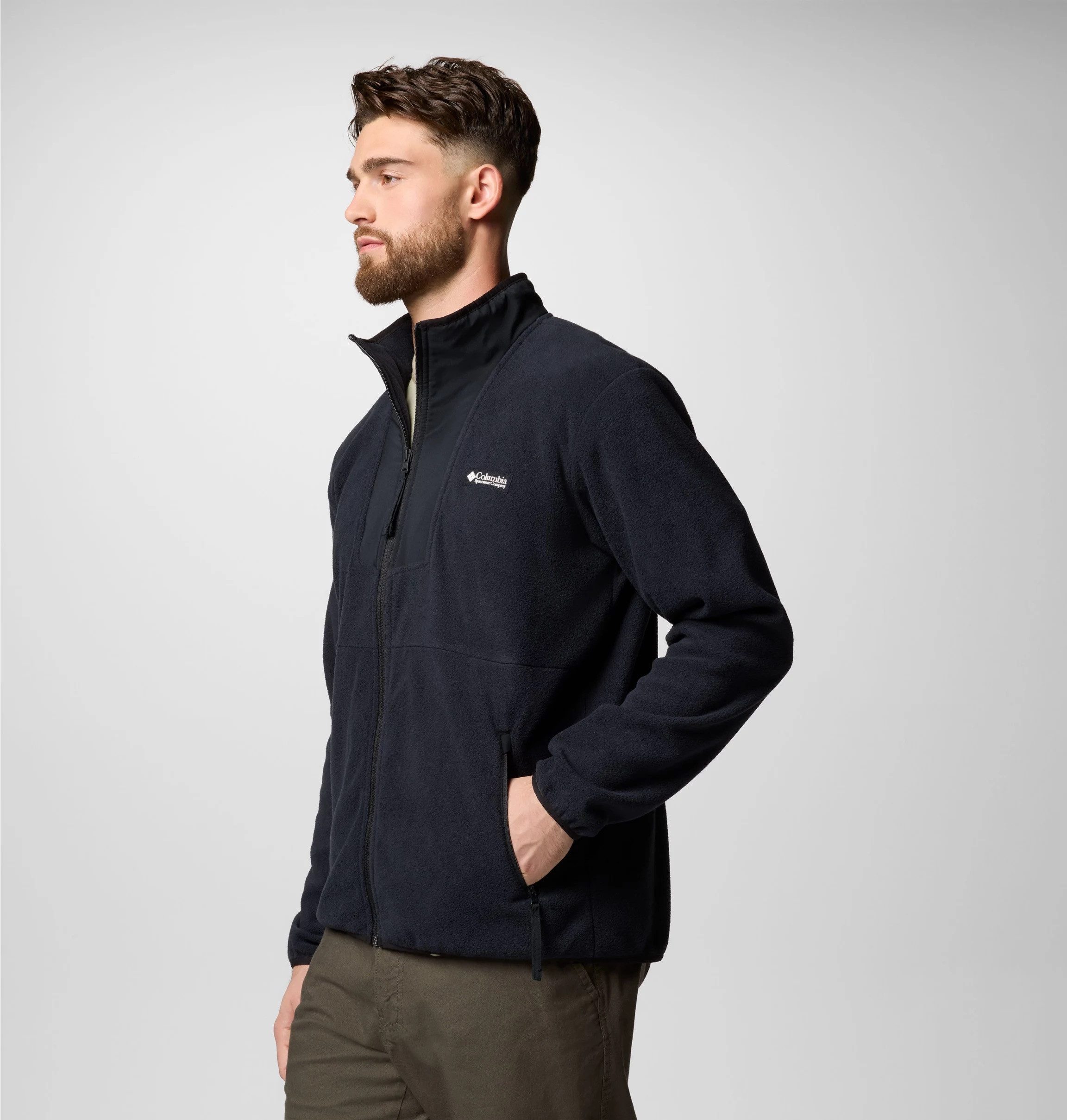 Columbia Fleecejack SEQUOIA GROVE FULL ZIP FLEECE