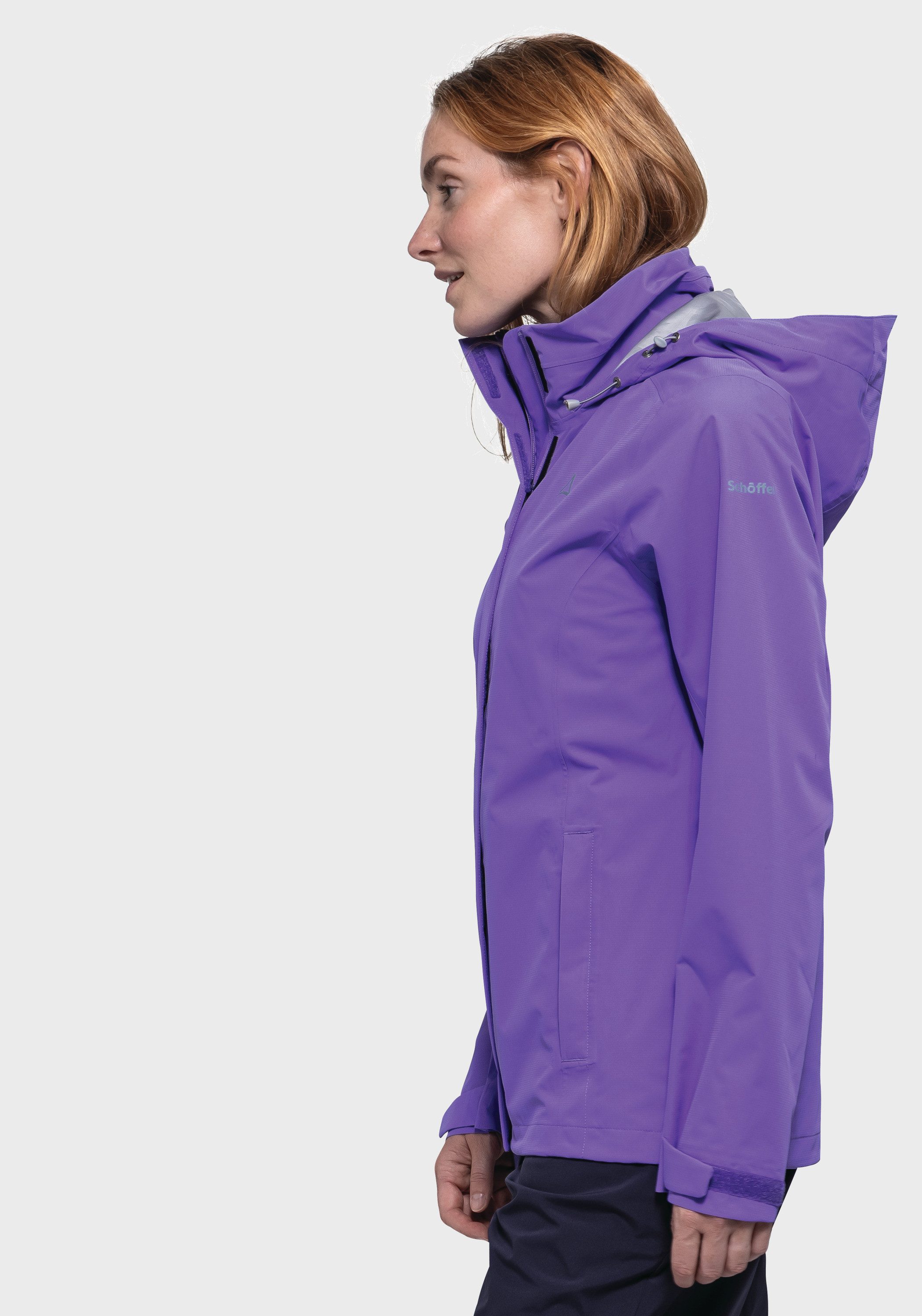 Schöffel Outdoorjack Jacket Gmund L