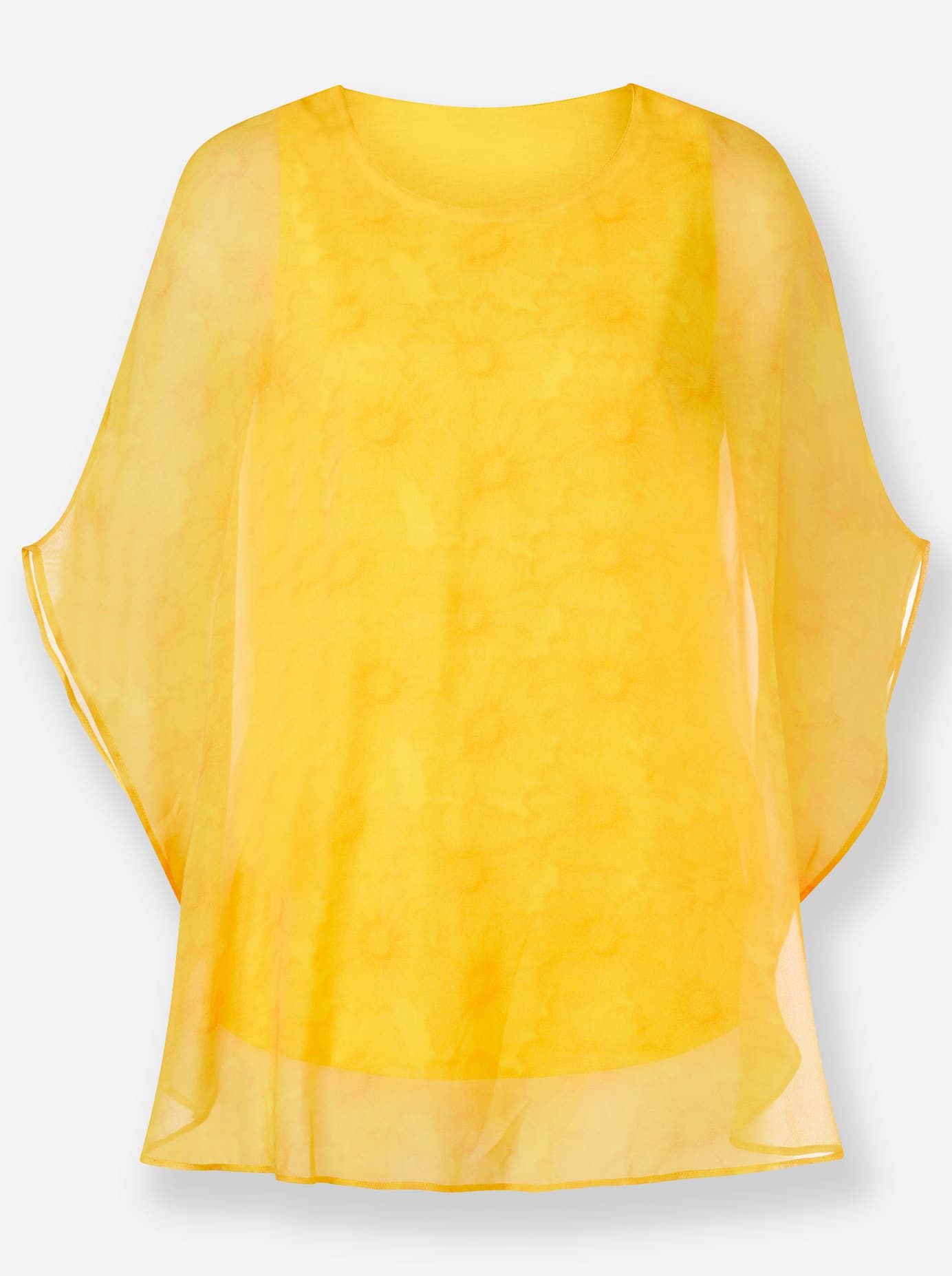 heine Gedessineerde blouse