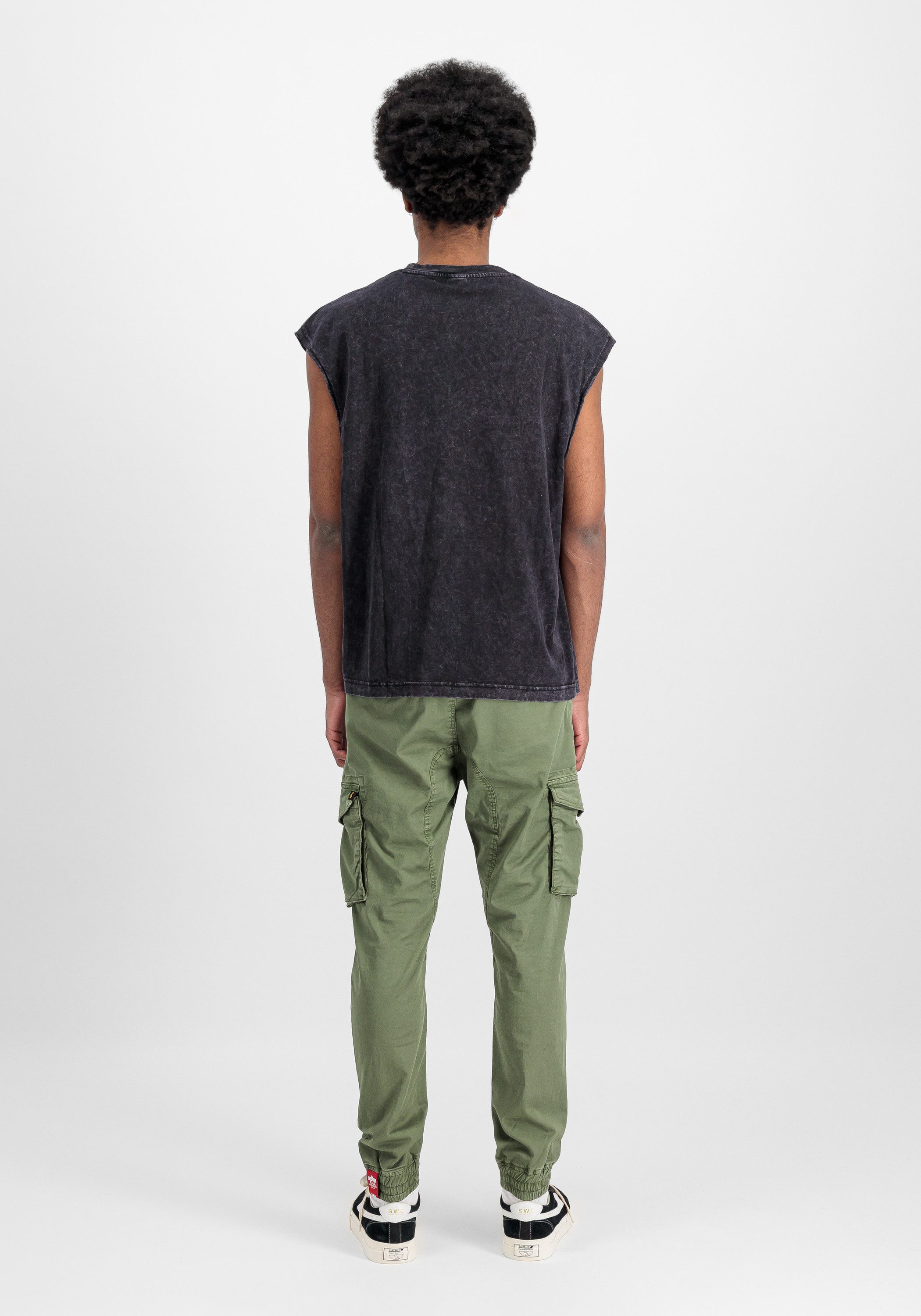 Alpha Industries Joggingbroek Alpha Industries Men - Pants Cotton Twill Jogger