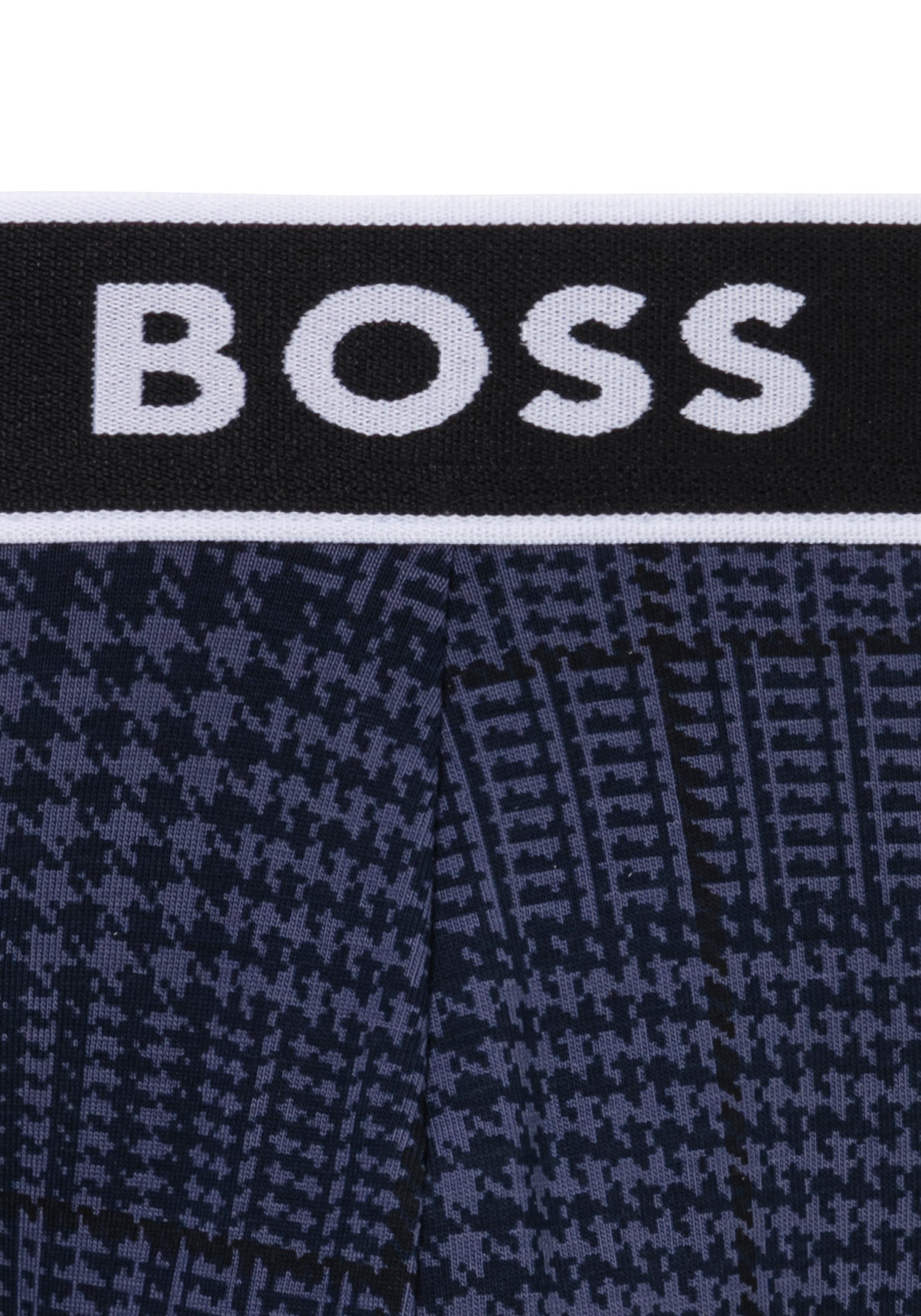 BOSS Trunk 24 Print met modieus motief (1 stuk)