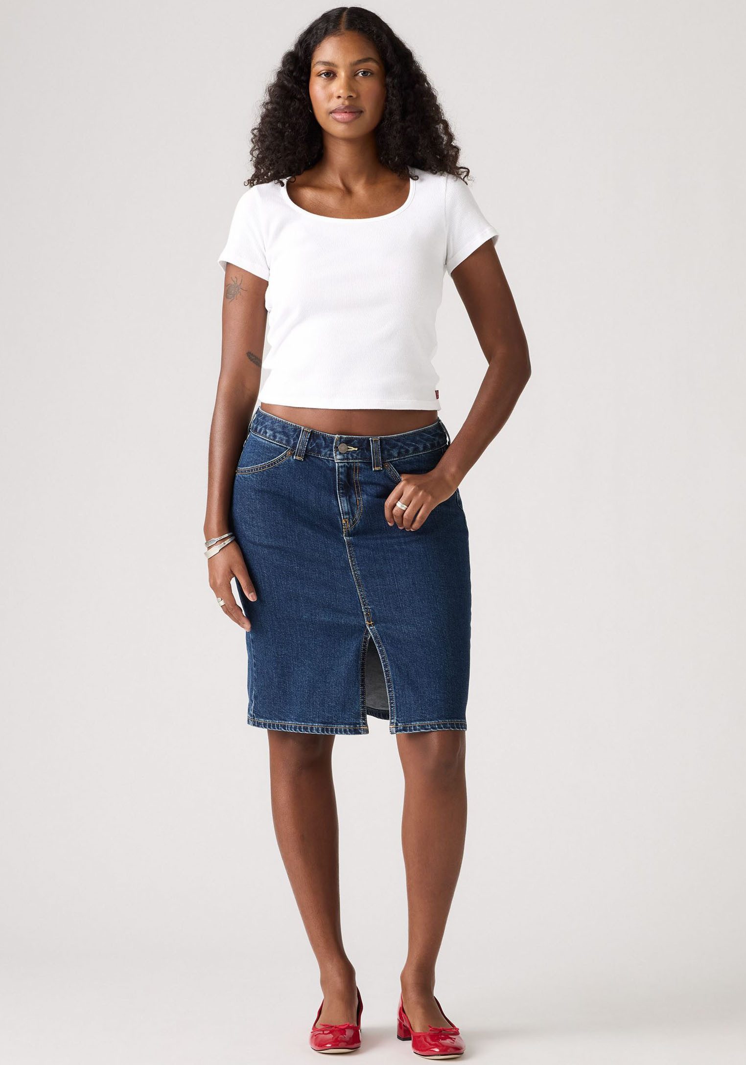 Levi's® Jeans rok