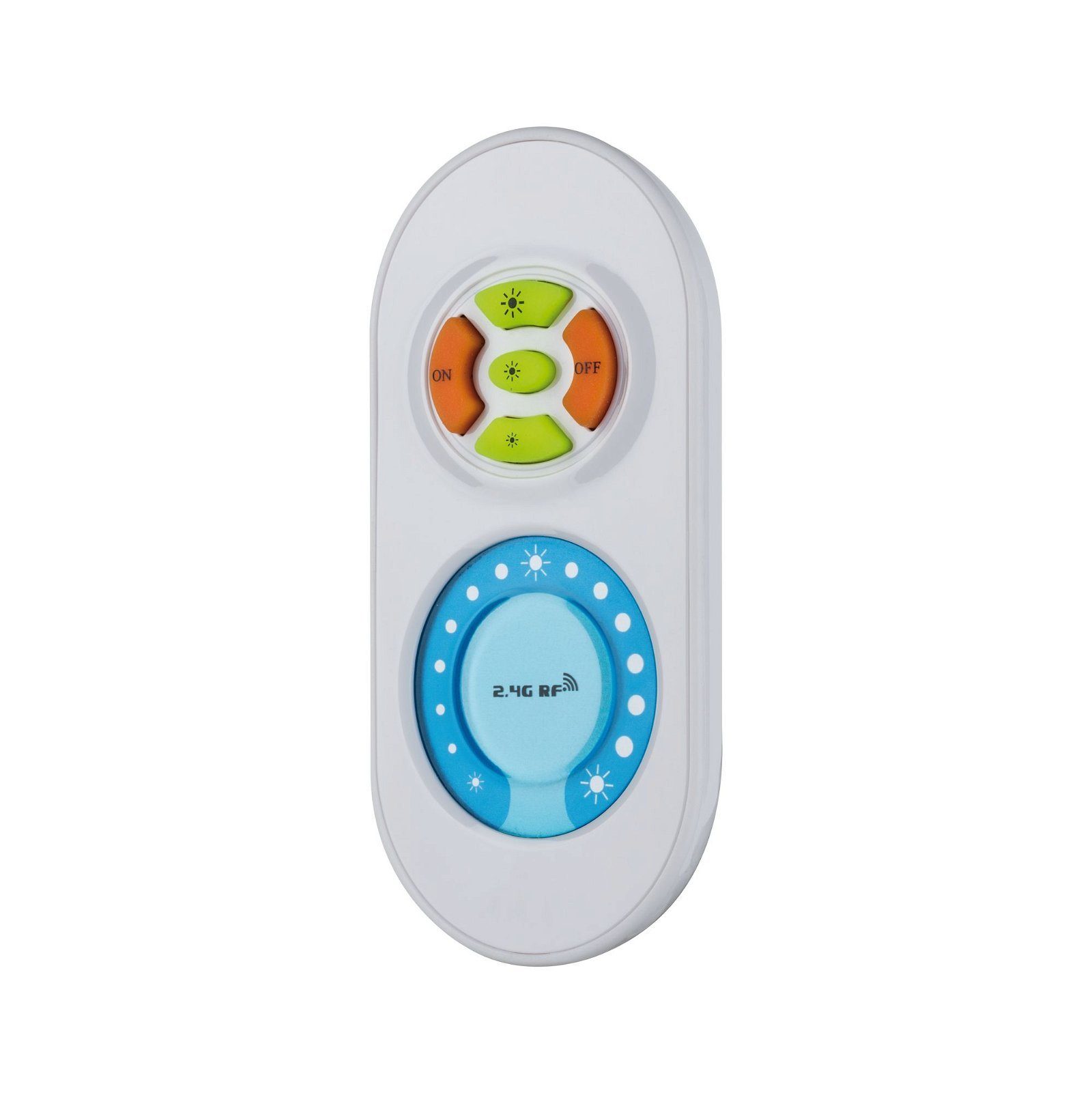 Paulmann Led-strepen MaxLED Dimm/Switch Controller 2.4GHz 24V DC max. 144W kunststof (1 stuk)