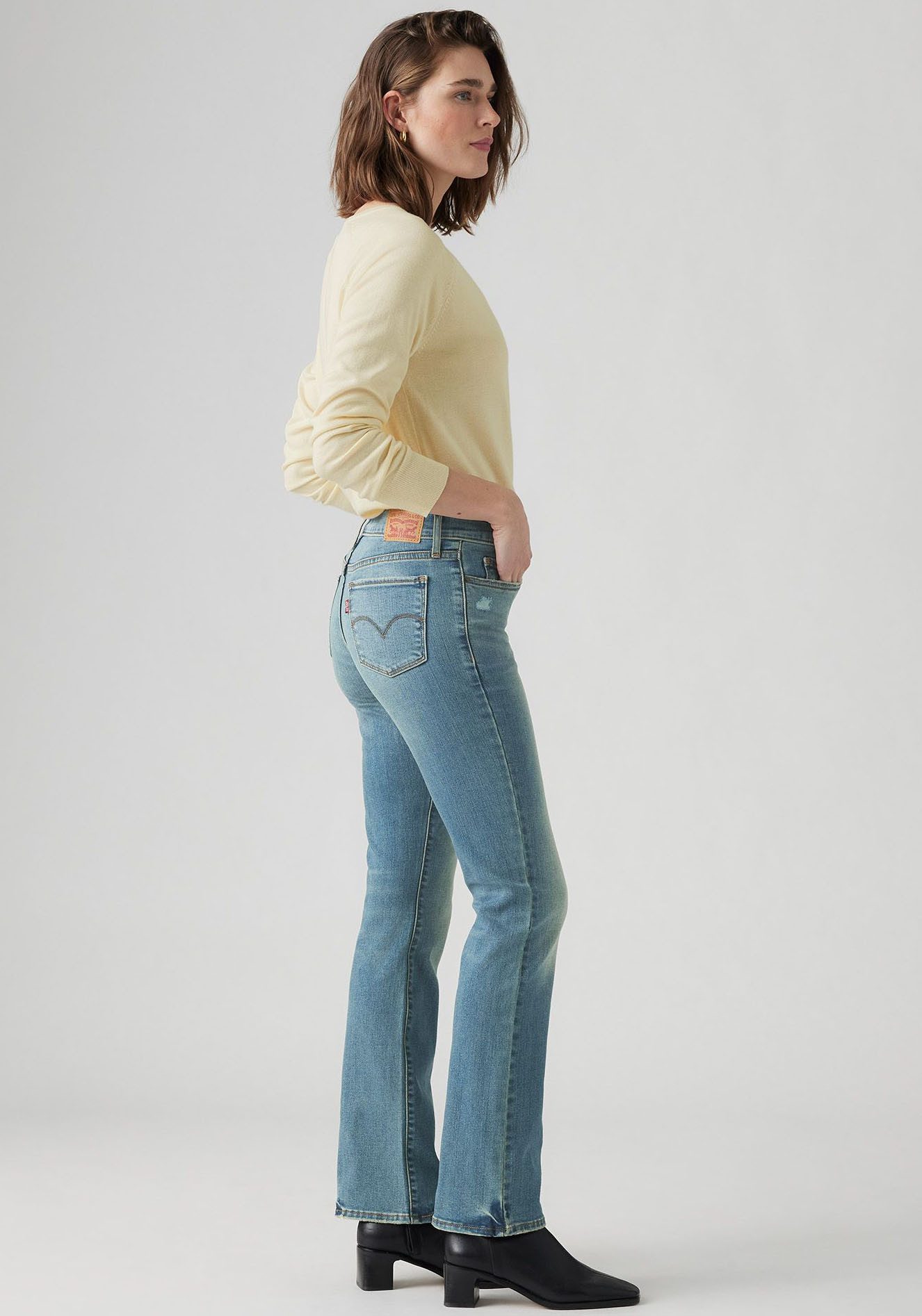 Levi's Bootcut jeans 315 Shaping Boot
