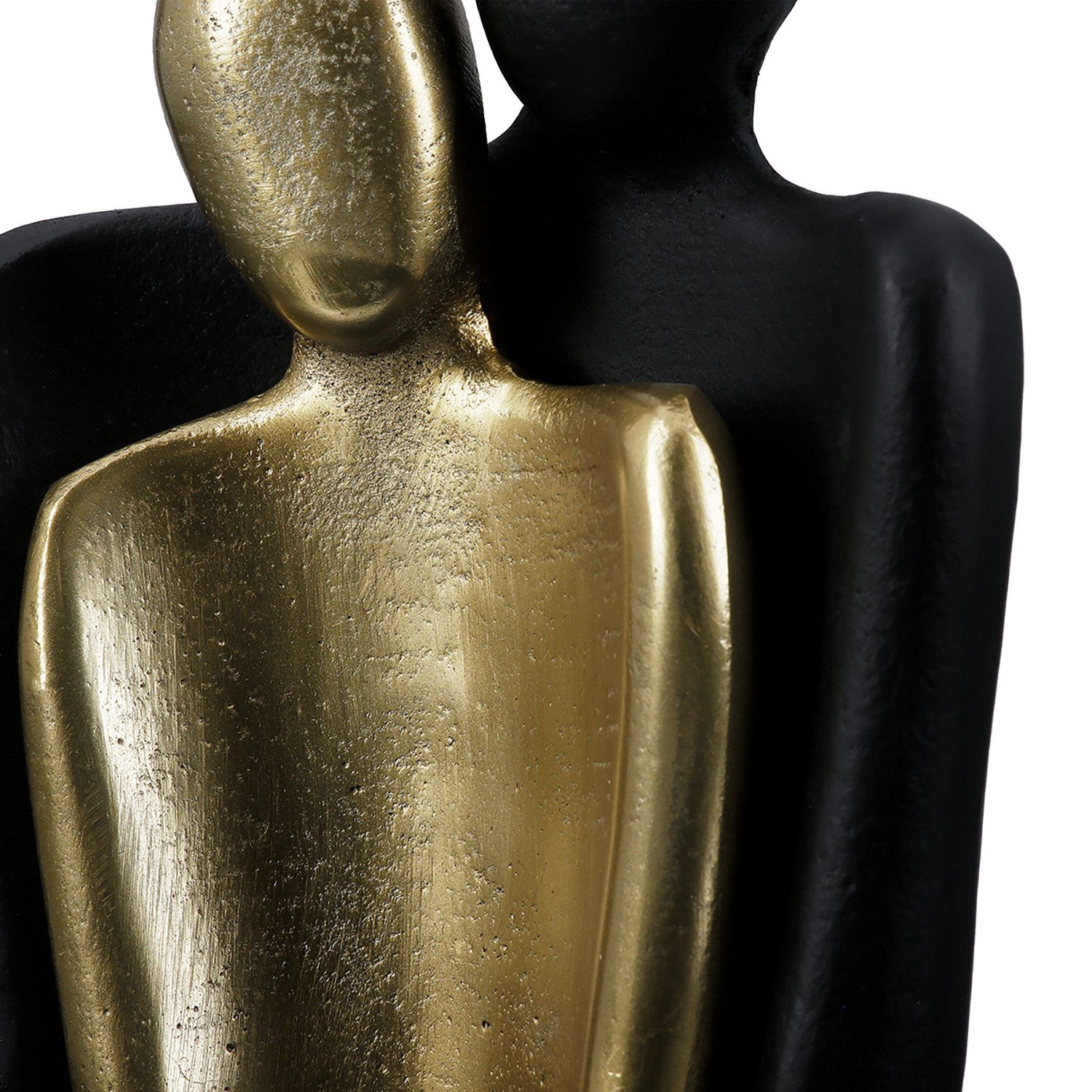 GILDE Decoratief figuur Beeld Paar (1 stuk)