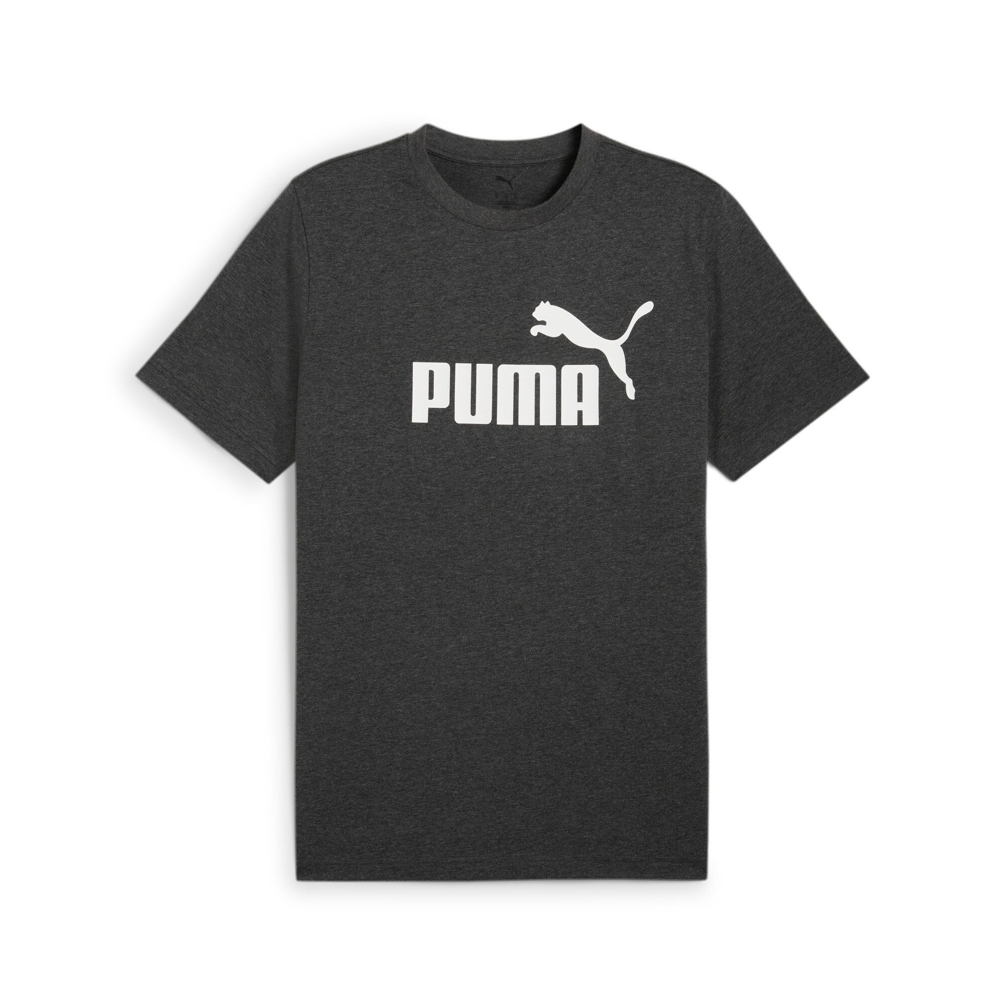 PUMA T-shirt ESS NO. 1 LOGO HEATHER TEE
