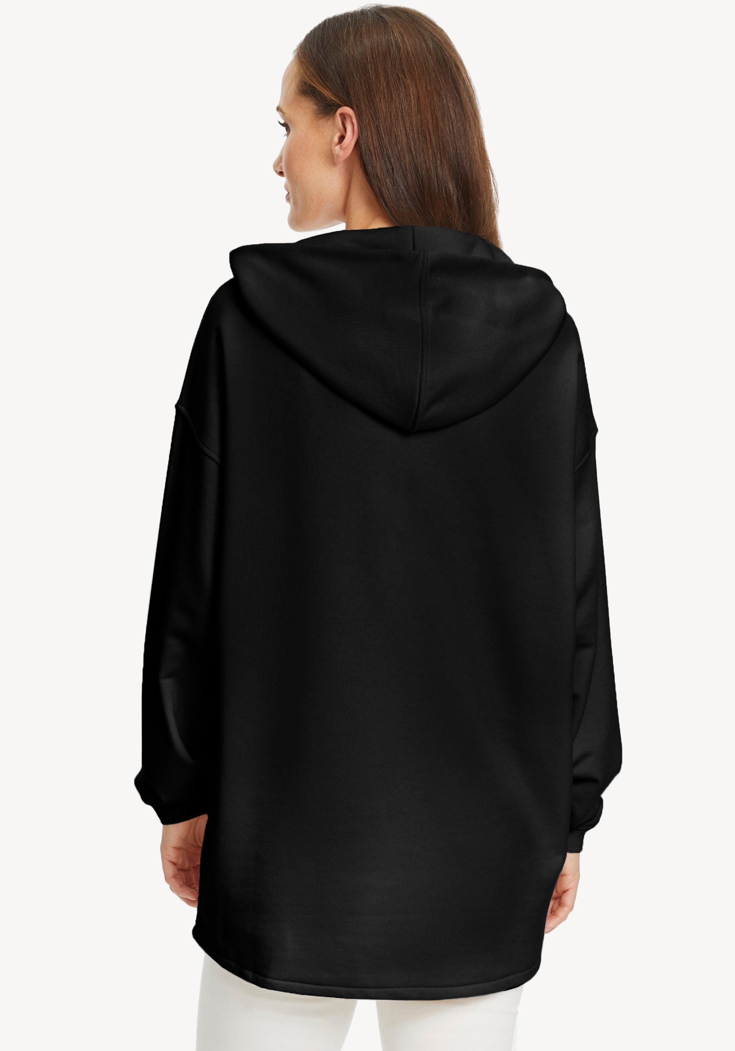 Tamaris Sweatshirt met kangoeroezak - nieuwe collectie