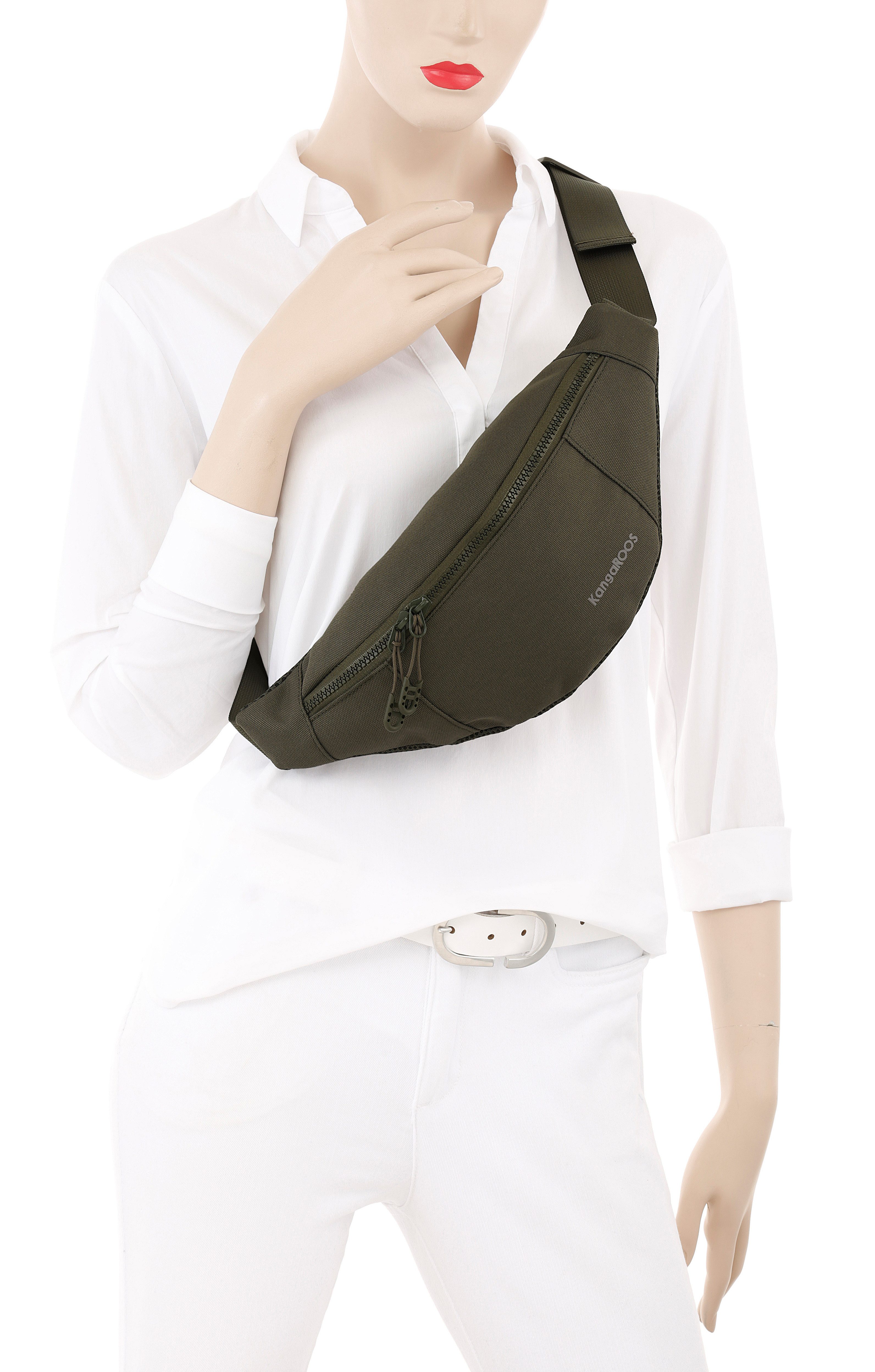 KangaROOS Buiktasje WAISTBAG