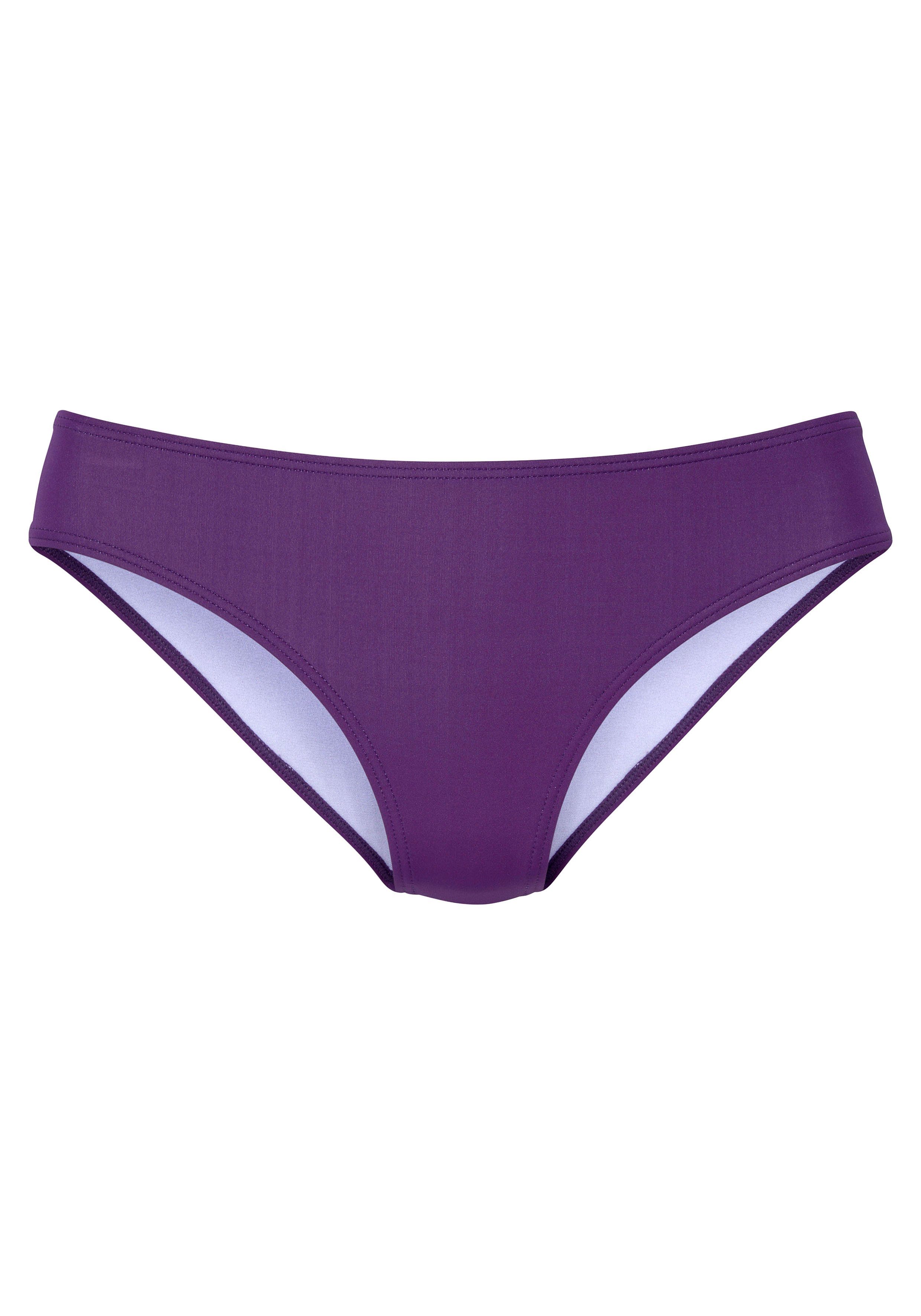 s.Oliver RED LABEL Beachwear Bikinibroekje Joy in klassieke vorm