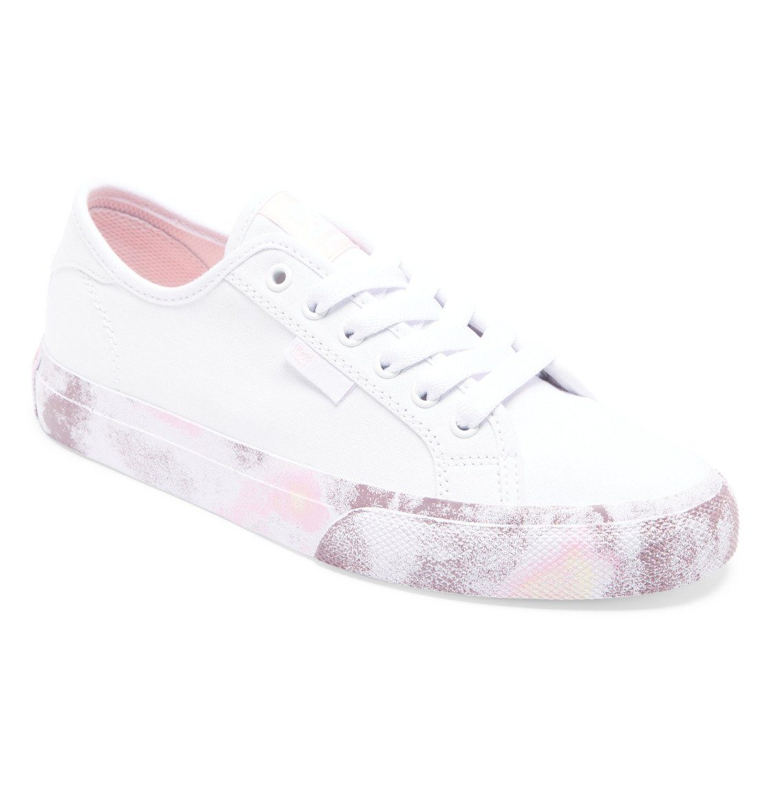 DC Shoes Sneakers Manual Tx Se dames schoenen maat 37 EU oranje
