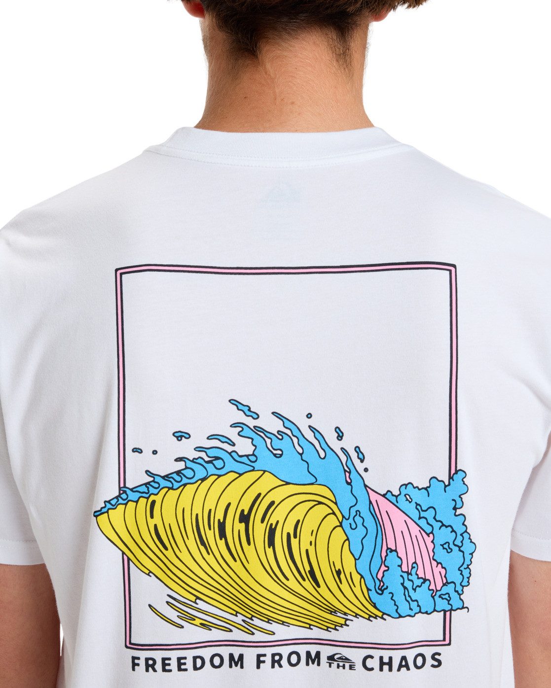 Quiksilver T-shirt Ev Water Connection
