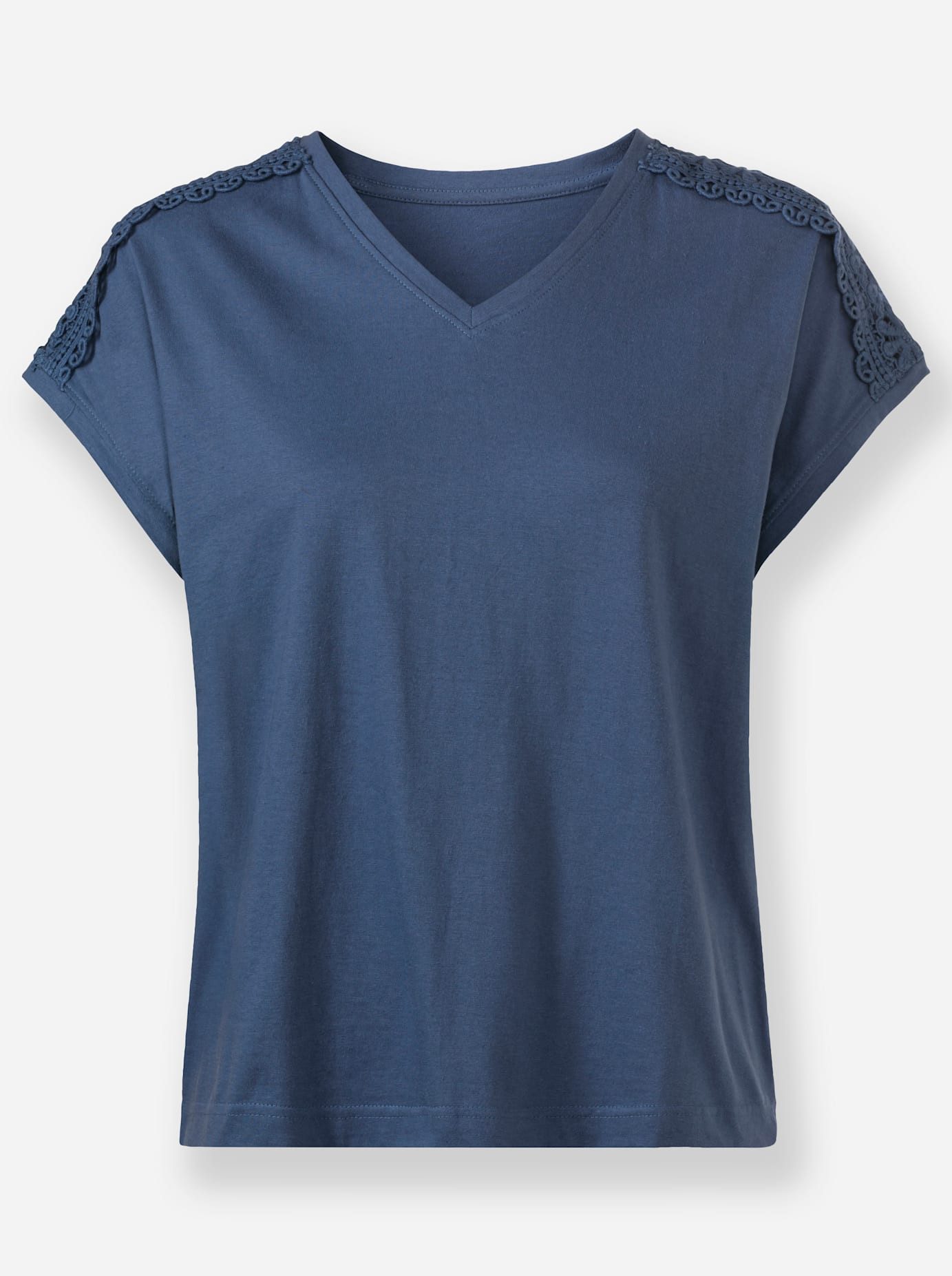 Classic Inspirationen Shirt met V-hals (1-delig)