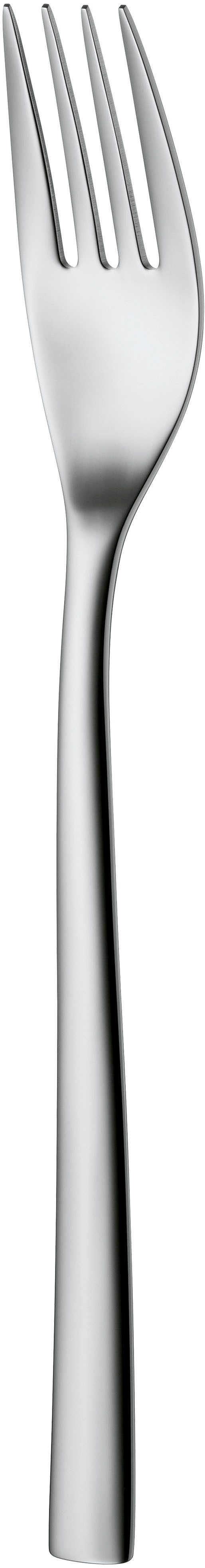 WMF Bestekset PALERMO Monobloc-messen, ergonomisch, gesmede messen, golfsnede (set, 30-delig)