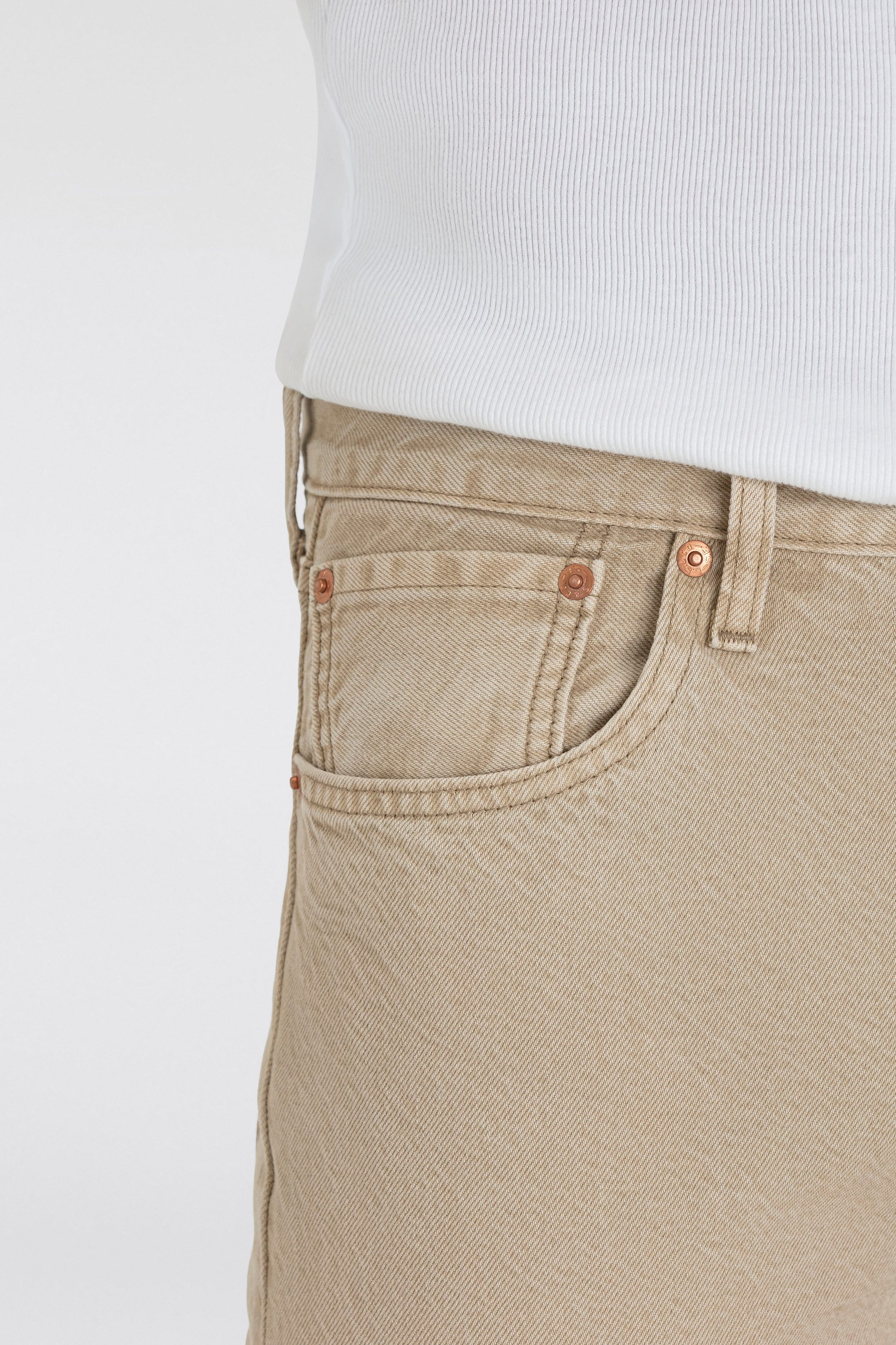 Levi's® Straight jeans 501 LEVI'S ORIGINAL