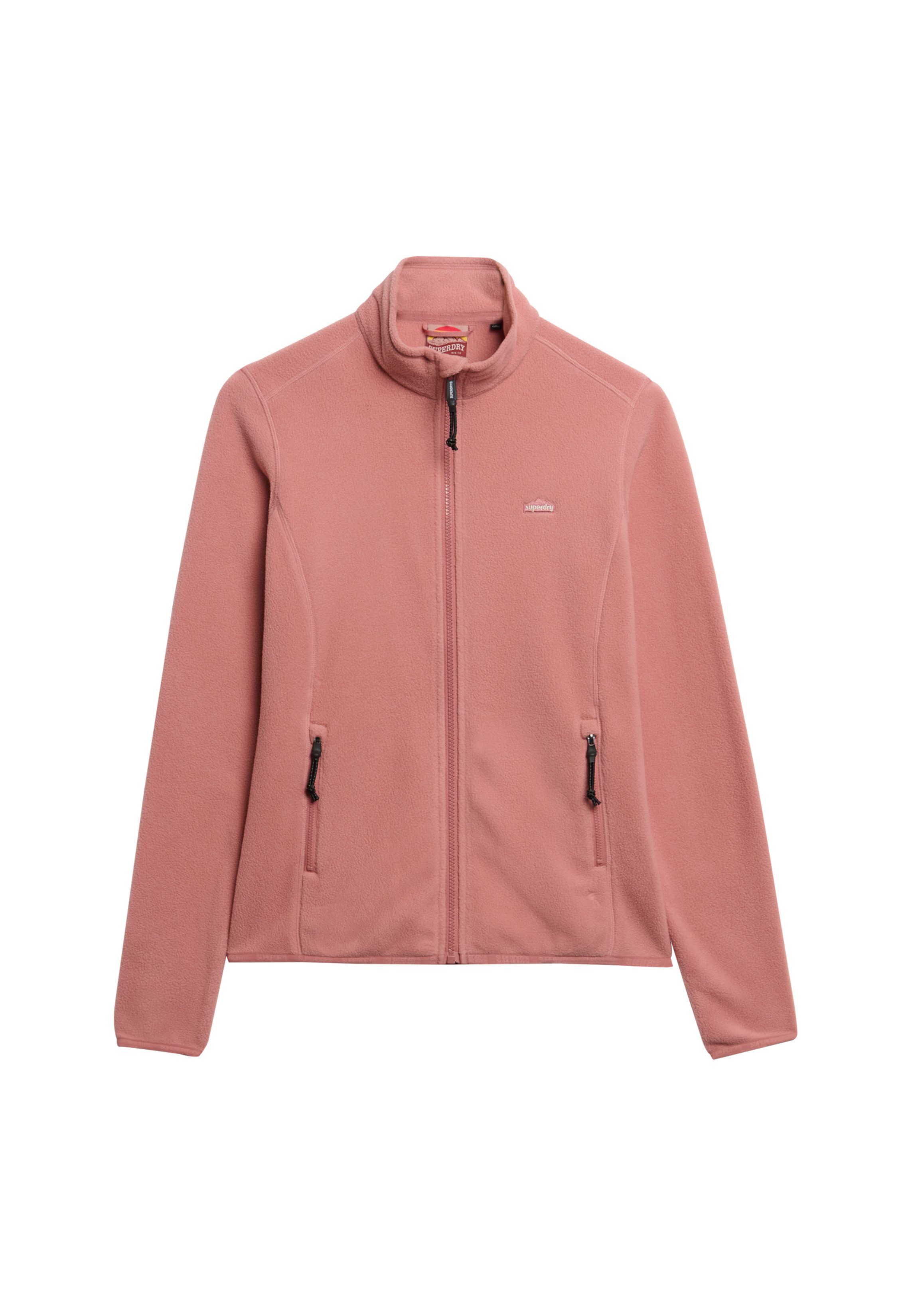 Superdry Fleecejack POLAR FLEECE FULL ZIP
