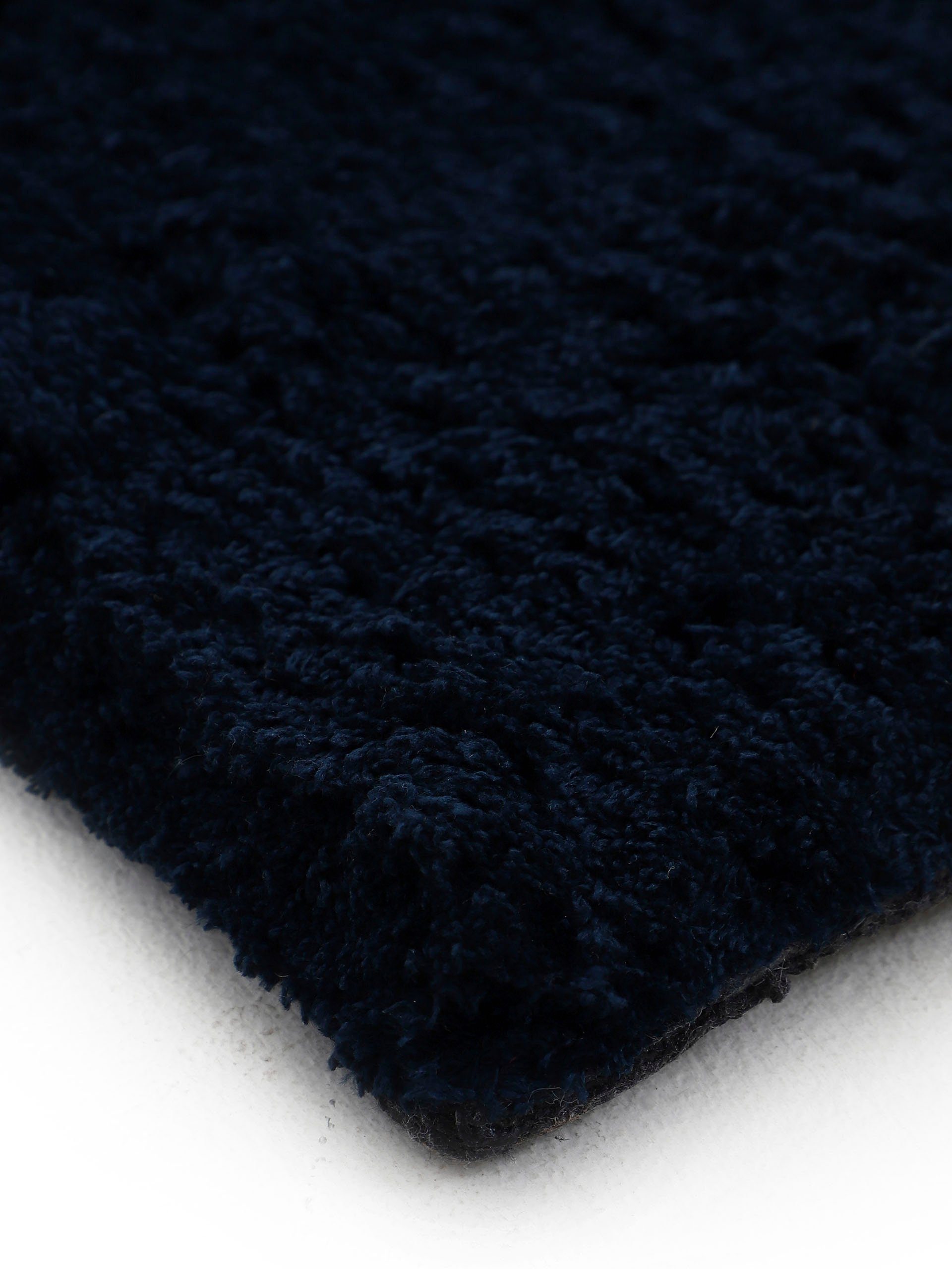 carpetfine Hoogpolig vloerkleed Silky Shaggy, langharig, effen, bijzonder zacht, handgemaakt