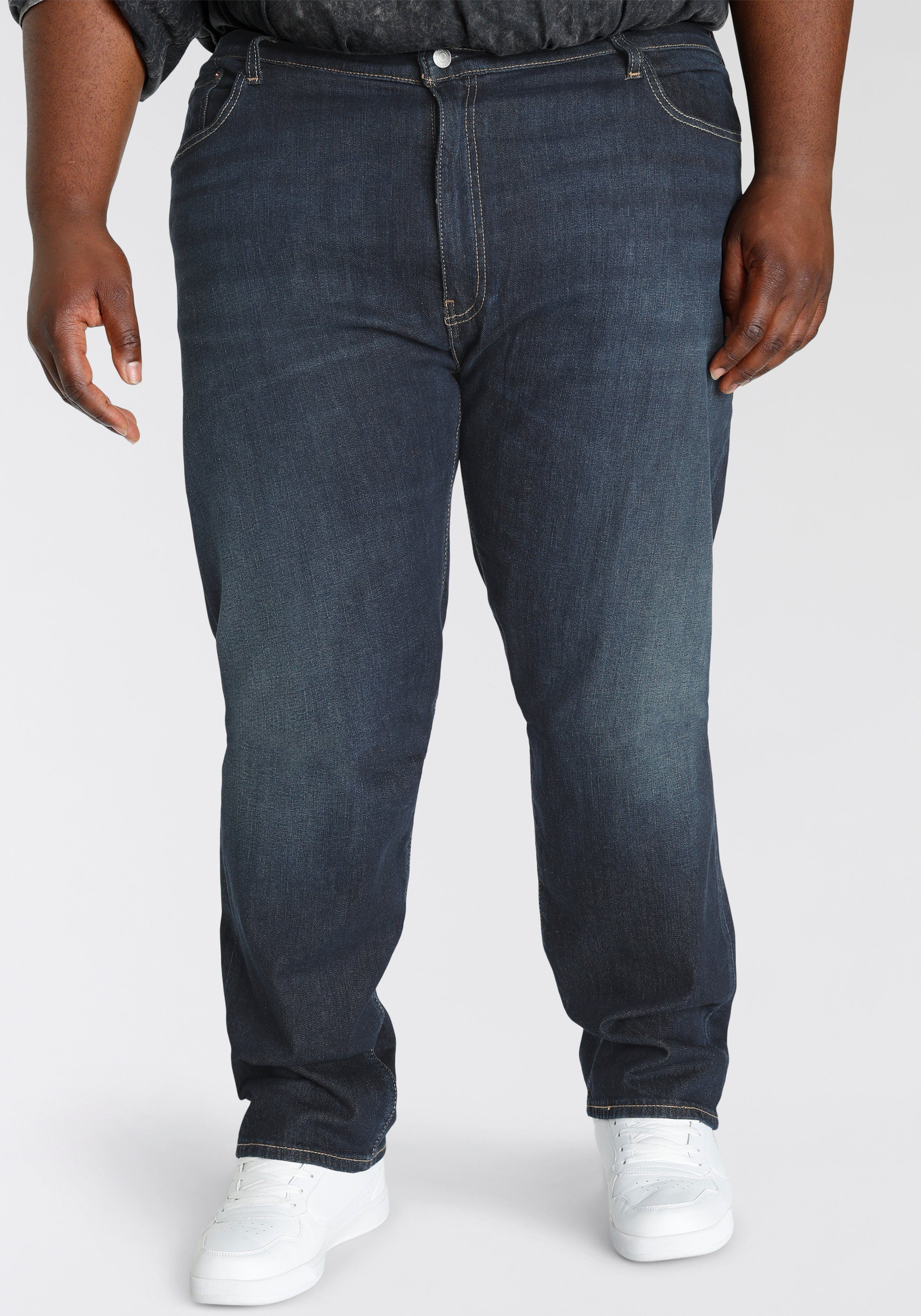 Levi's Plus Tapered jeans 502 TAPER B&T