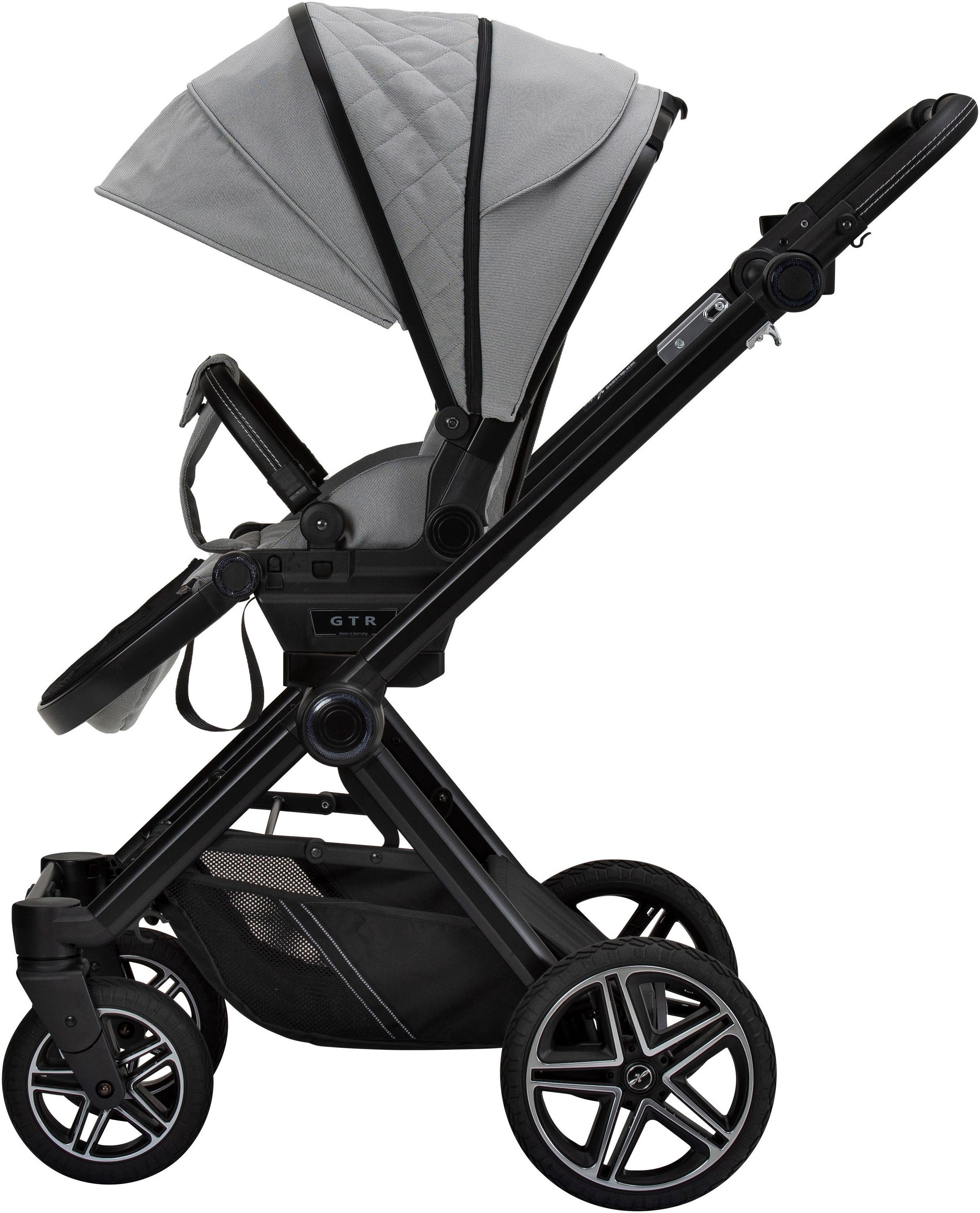 Hartan Combi-kinderwagen Ivy GTR Selection Falttasche