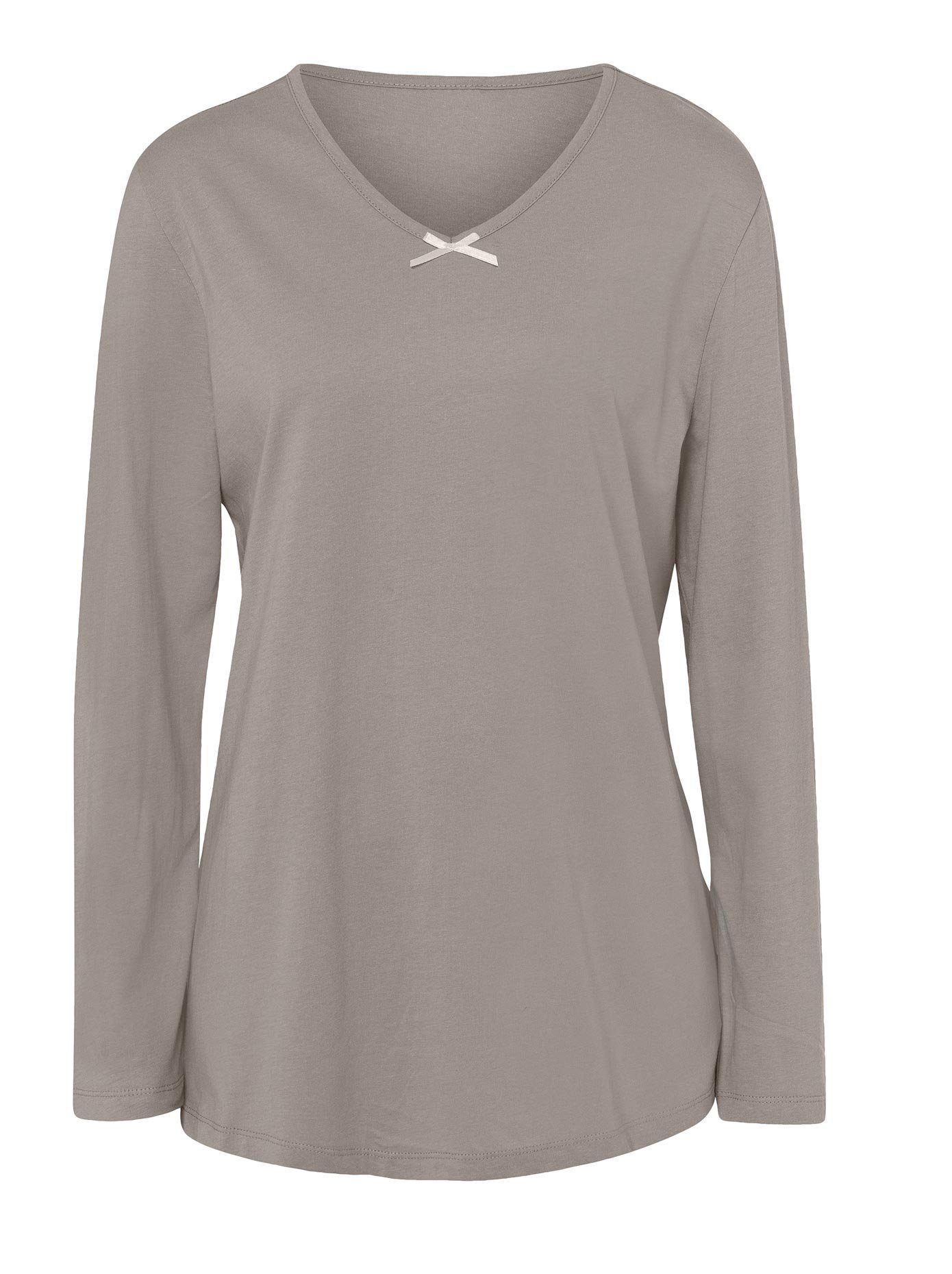 Pyjama top Pyjamashirt (1-delig)
