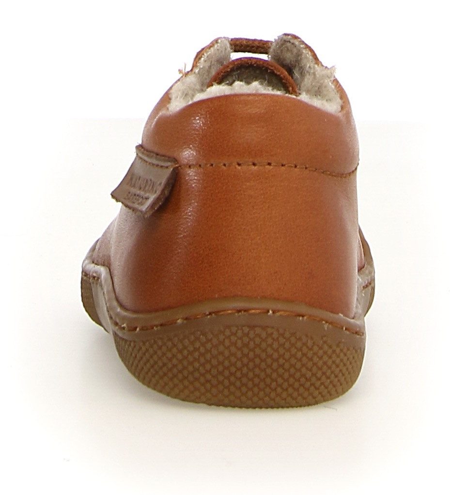 Naturino Babyschoentjes NATURINO AMUR Breedte: smal Blote voeten schoen, winterschoen met warme voering, maat sjabloon te downloaden