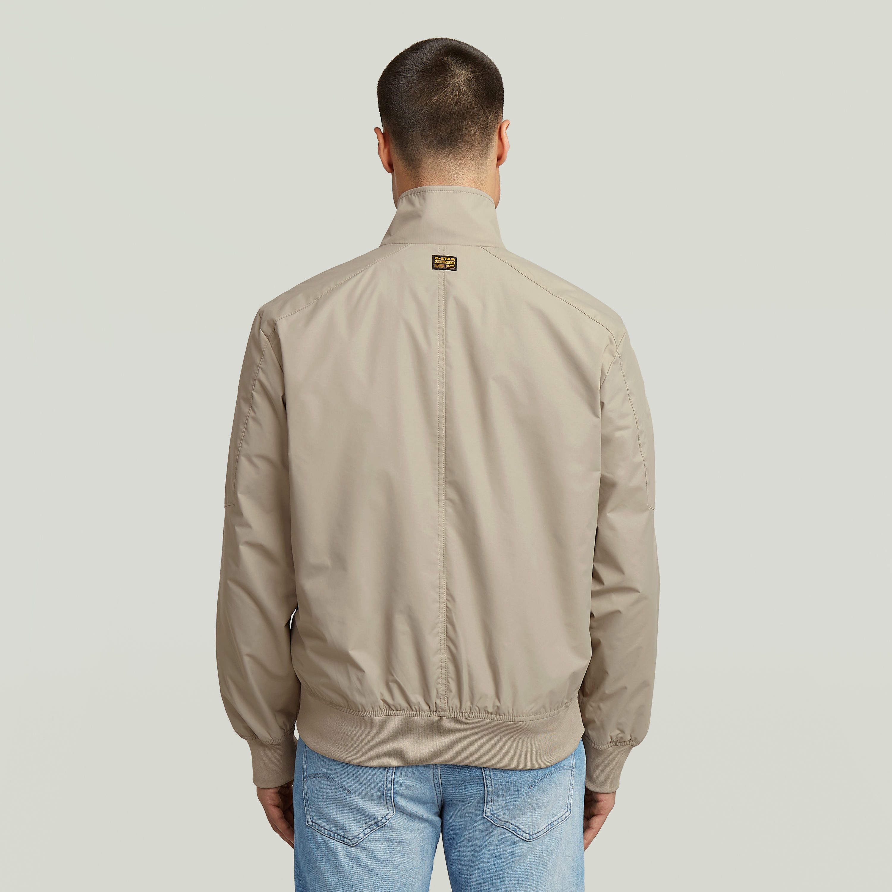G-Star RAW Blouson Track Jacket Opstaande kraag met band