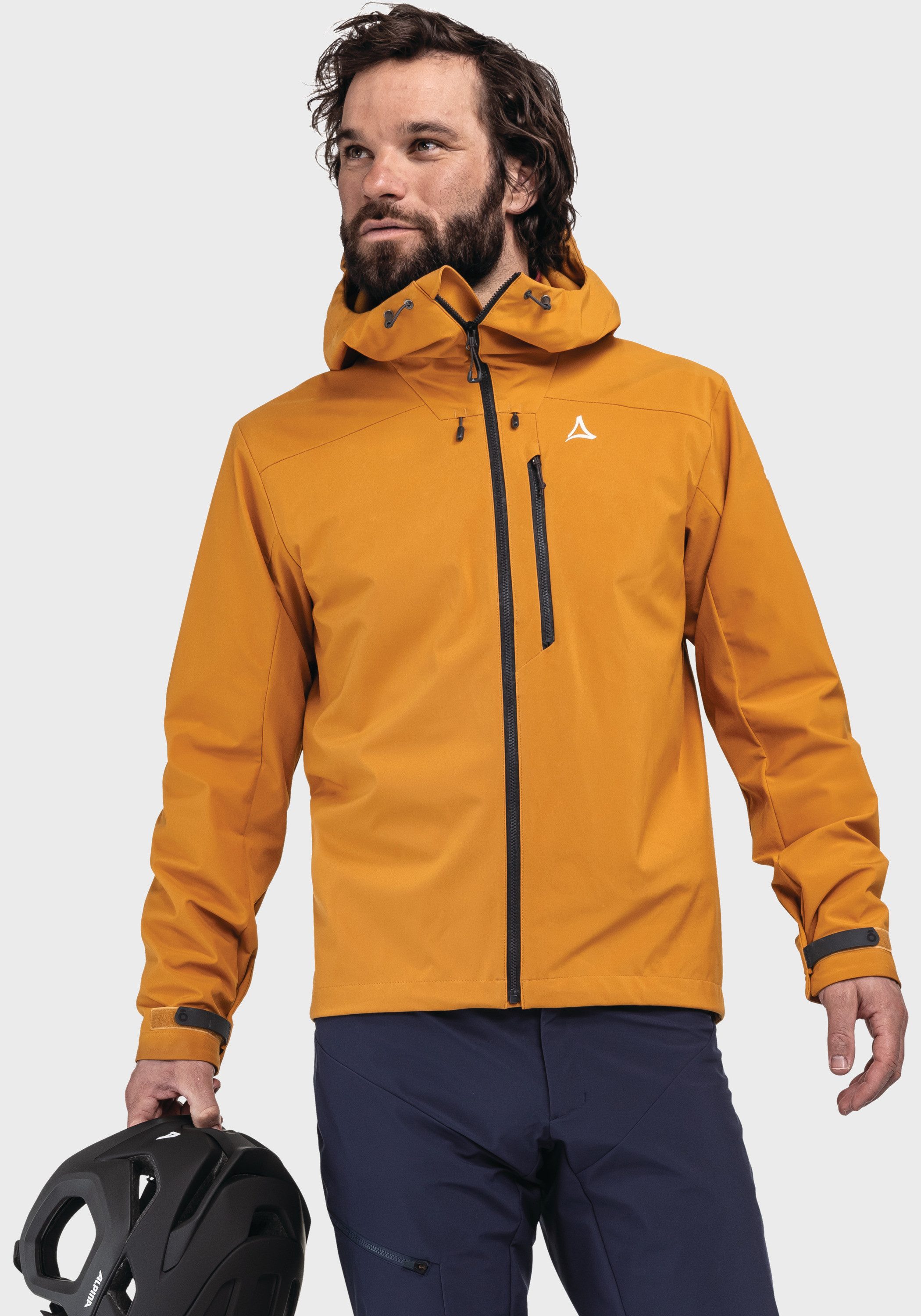 Schöffel Outdoorjack Bike Hybrid Jk Style Salza MNS
