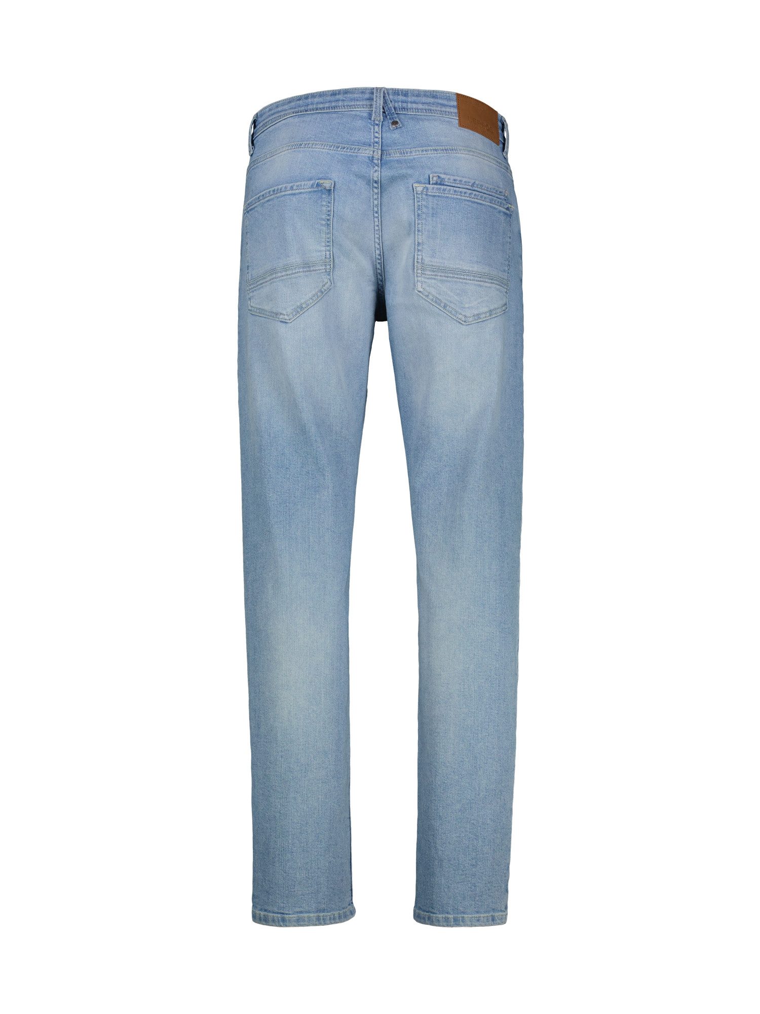 Lerros 5-pocket jeans LERROS Stretch-denim CONLIN, heren jeans, SLIM FIT