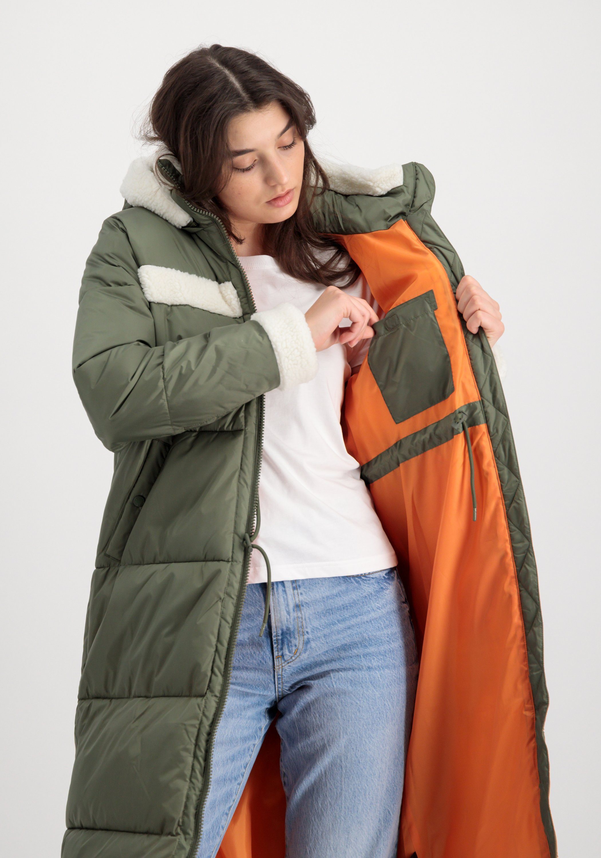 Alpha Industries Winterjack ALPHA INDUSTRIES Women - Cold Weather Jackets