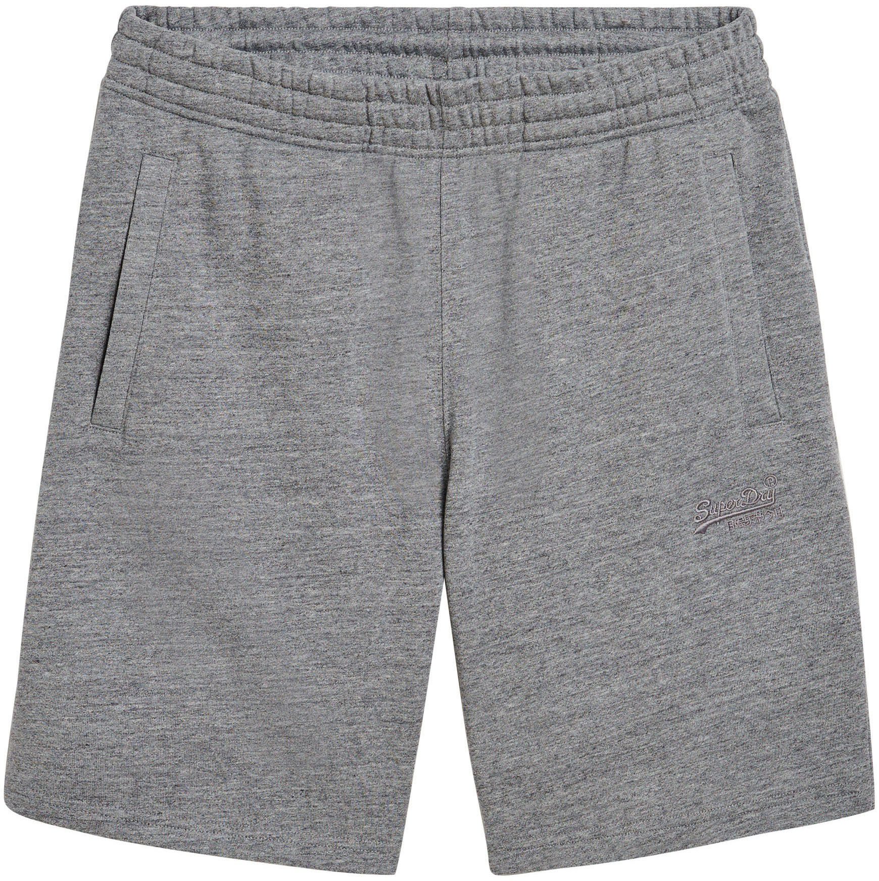 Superdry Jerseybroek SD-ESSENTIAL LOGO JERSEY SHORT UB