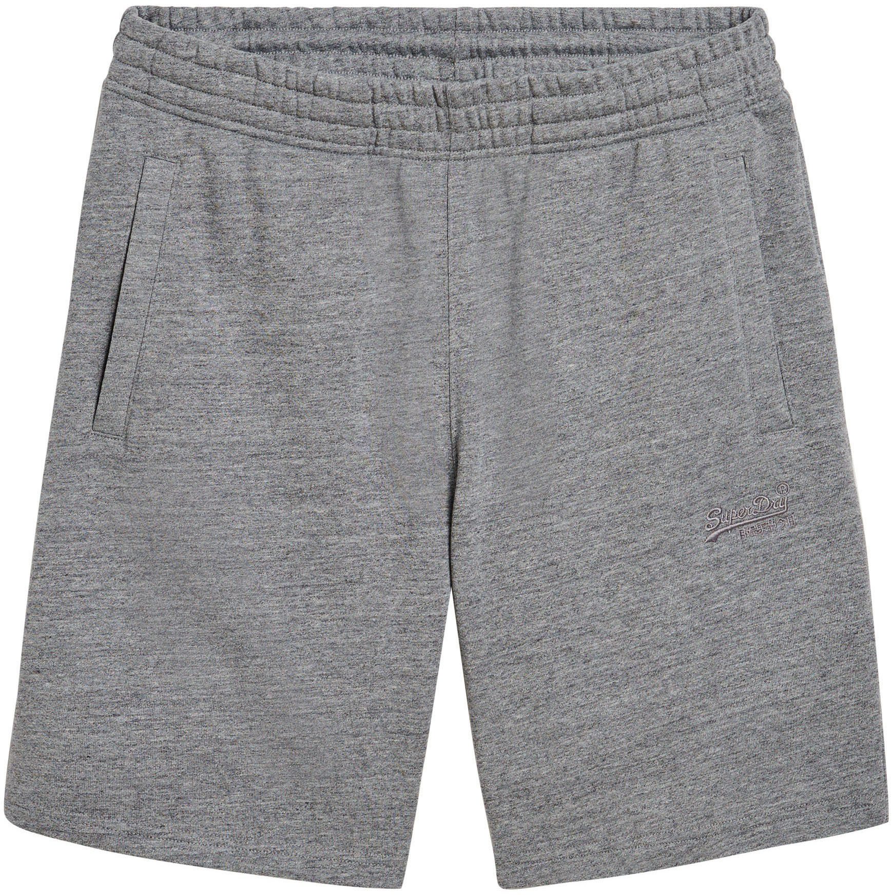 Superdry Jerseybroek SD-ESSENTIAL LOGO JERSEY SHORT UB