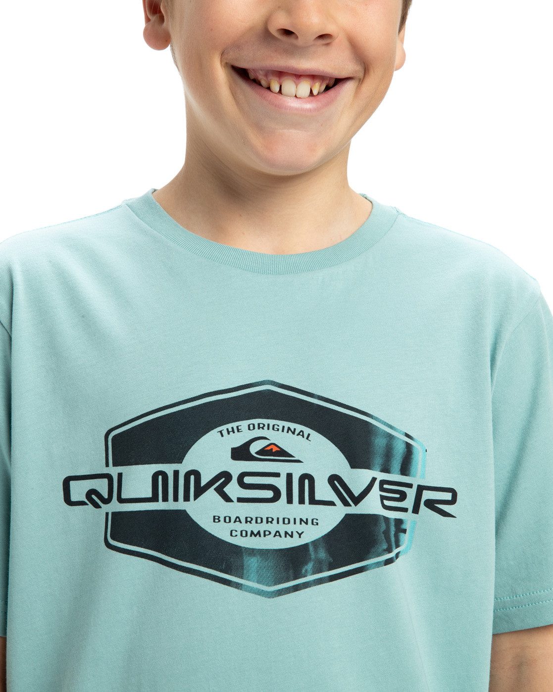 Quiksilver Shirttop Ev Locked Up