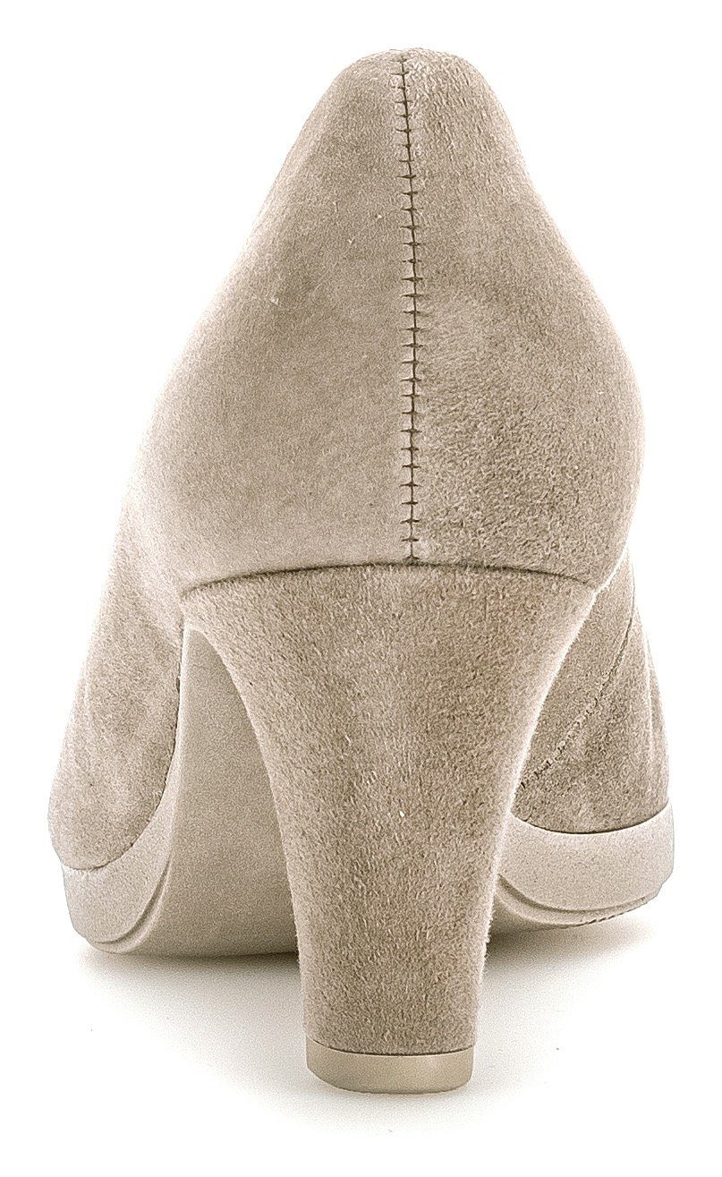 Gabor Pumps avondschoen, feestelijke schoen, trechterhak, met best fitting