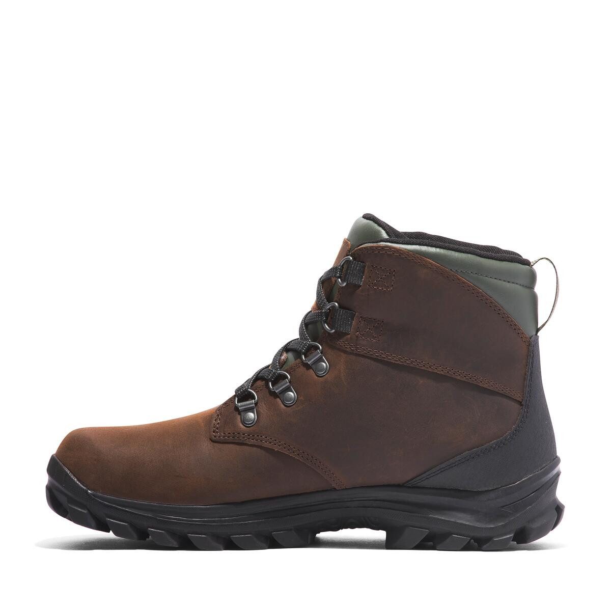 Timberland Winterlaarzen CHILLBERG MID LACE UP WATERPROOF SNOW BOOT Snowboots, winterlaarzen, winterschoenen, waterdicht