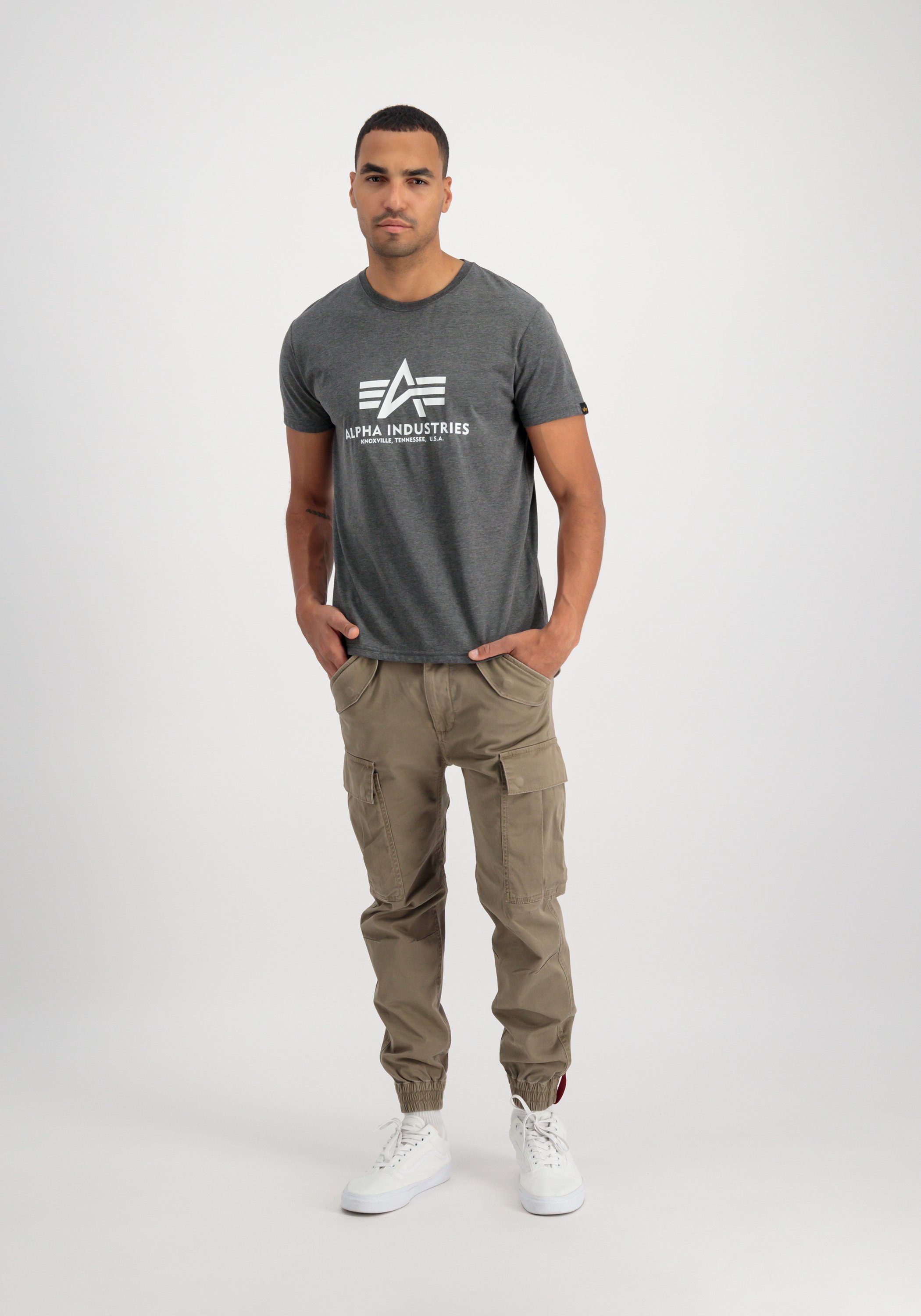 Alpha Industries Cargobroek Alpha Industries Men - Pants Airman Pant