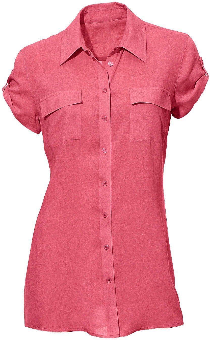 heine Overhemdblouse
