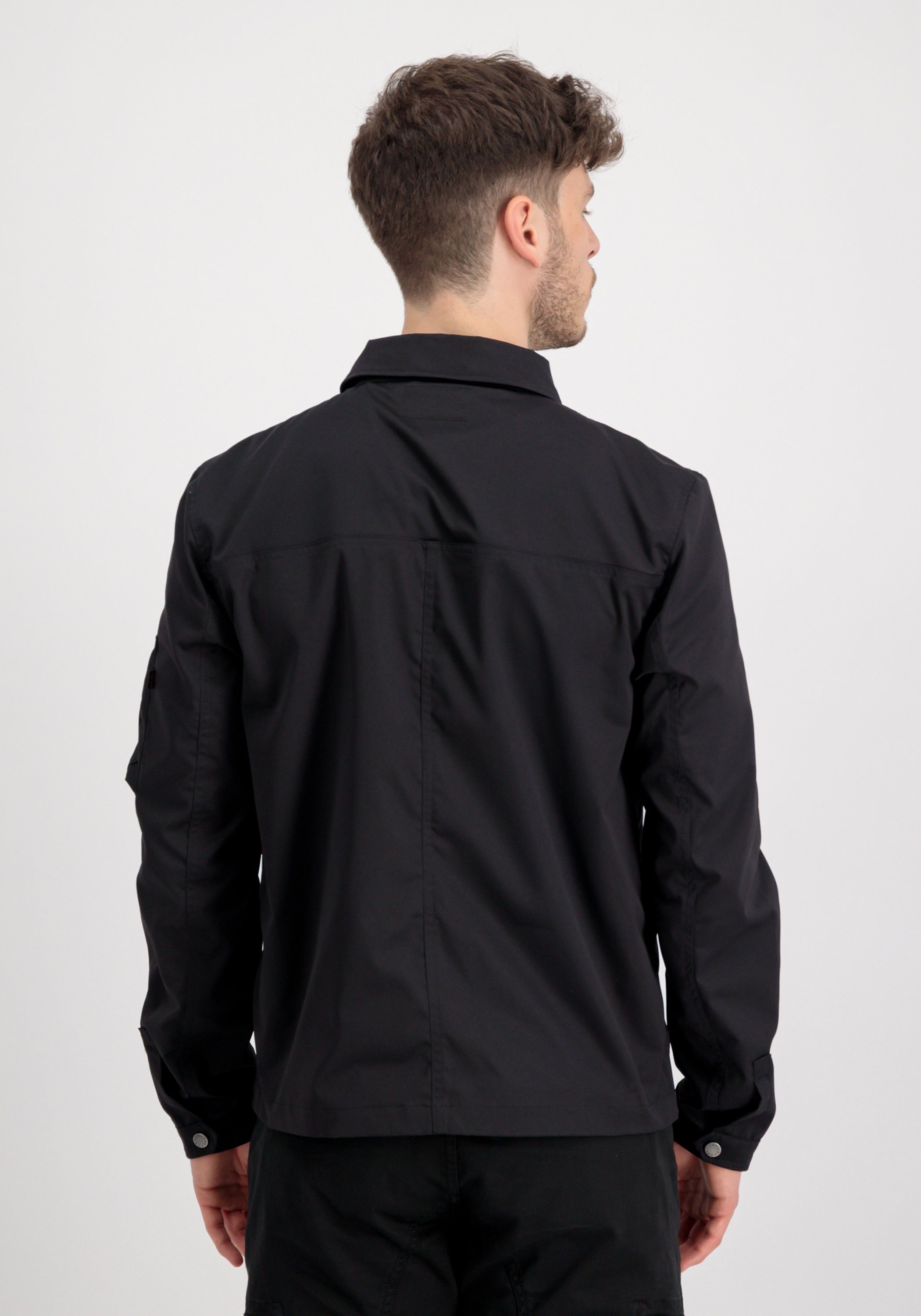 Alpha Industries Overhemdjasje ALPHA INDUSTRIES Men - Overshirts Alpha Overshirt