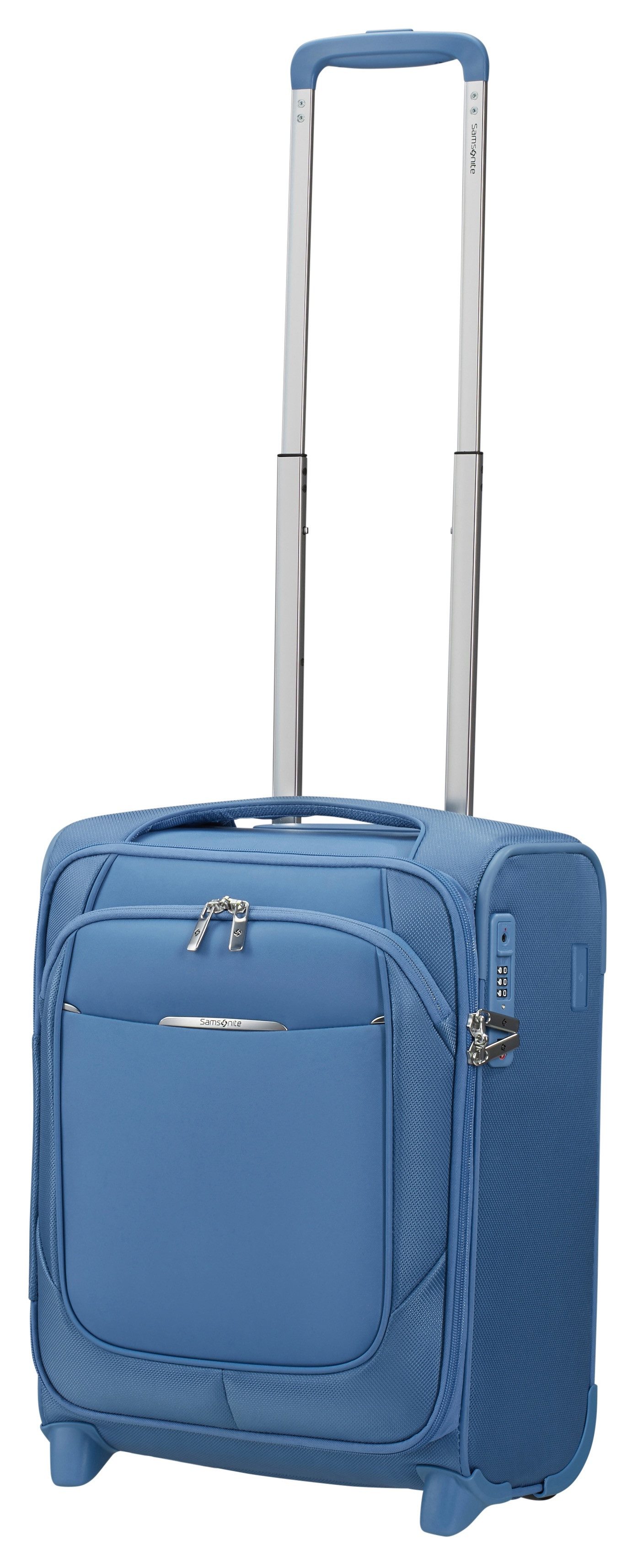 Samsonite Zachte bagage trolley RE-LITE, 45 cm (set, 2 stuks)