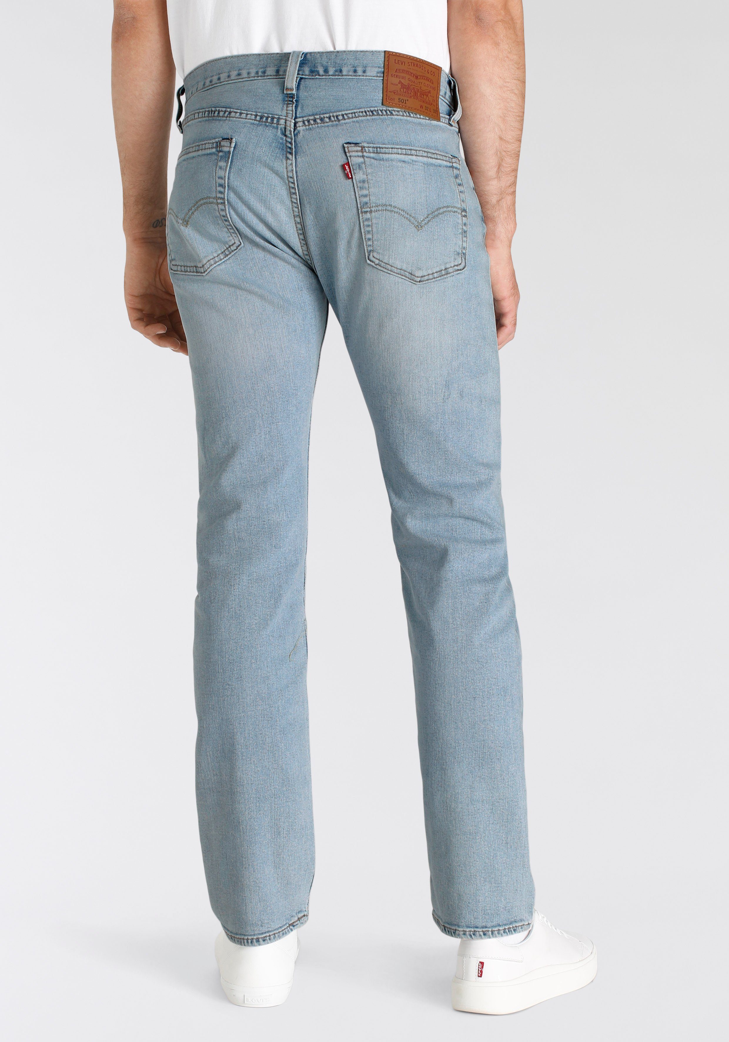 Levi's® Straight jeans 501 LEVI'S ORIGINAL