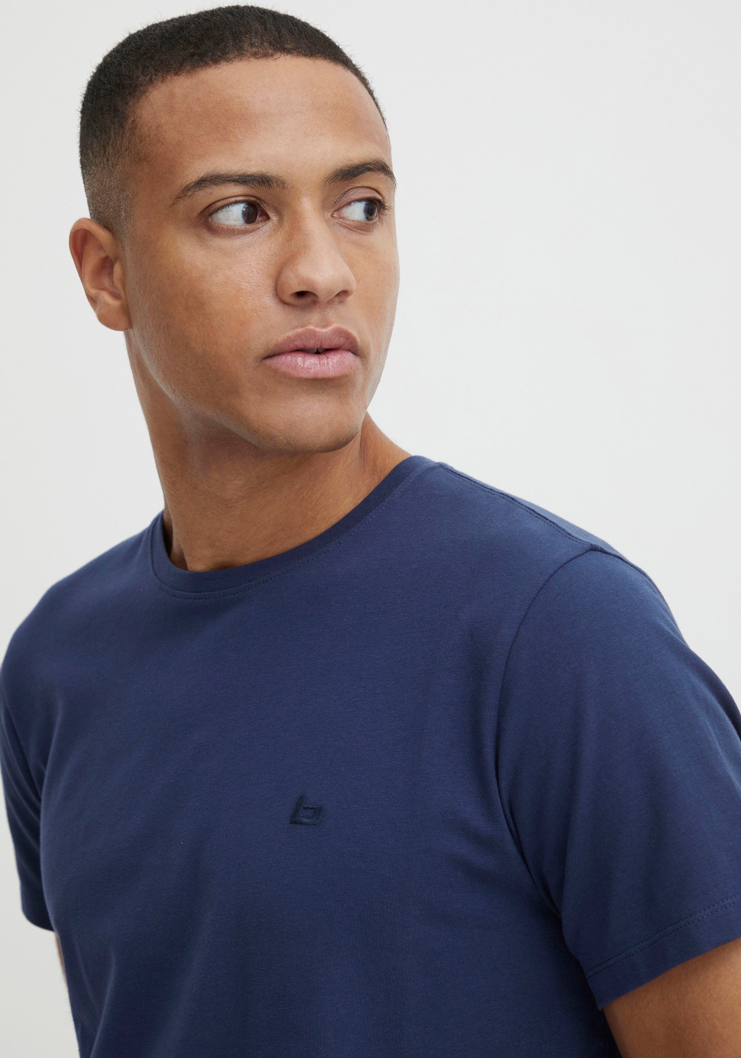Blend 2-in-1-shirt met lange mouwen BL T-shirt BHDinton crew