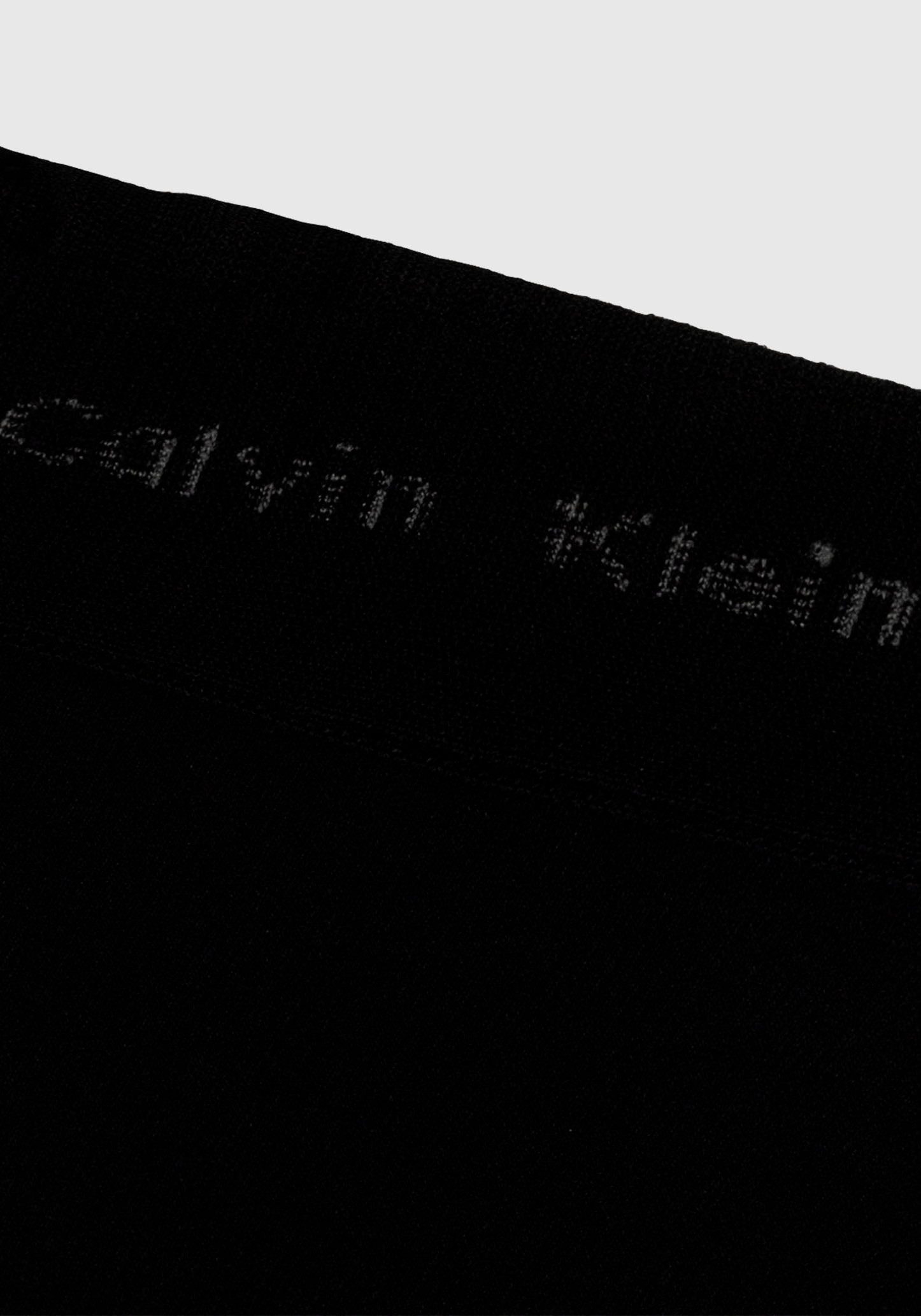 Calvin Klein Maillot ondoorzichtig, hoge taille, shaping-effect