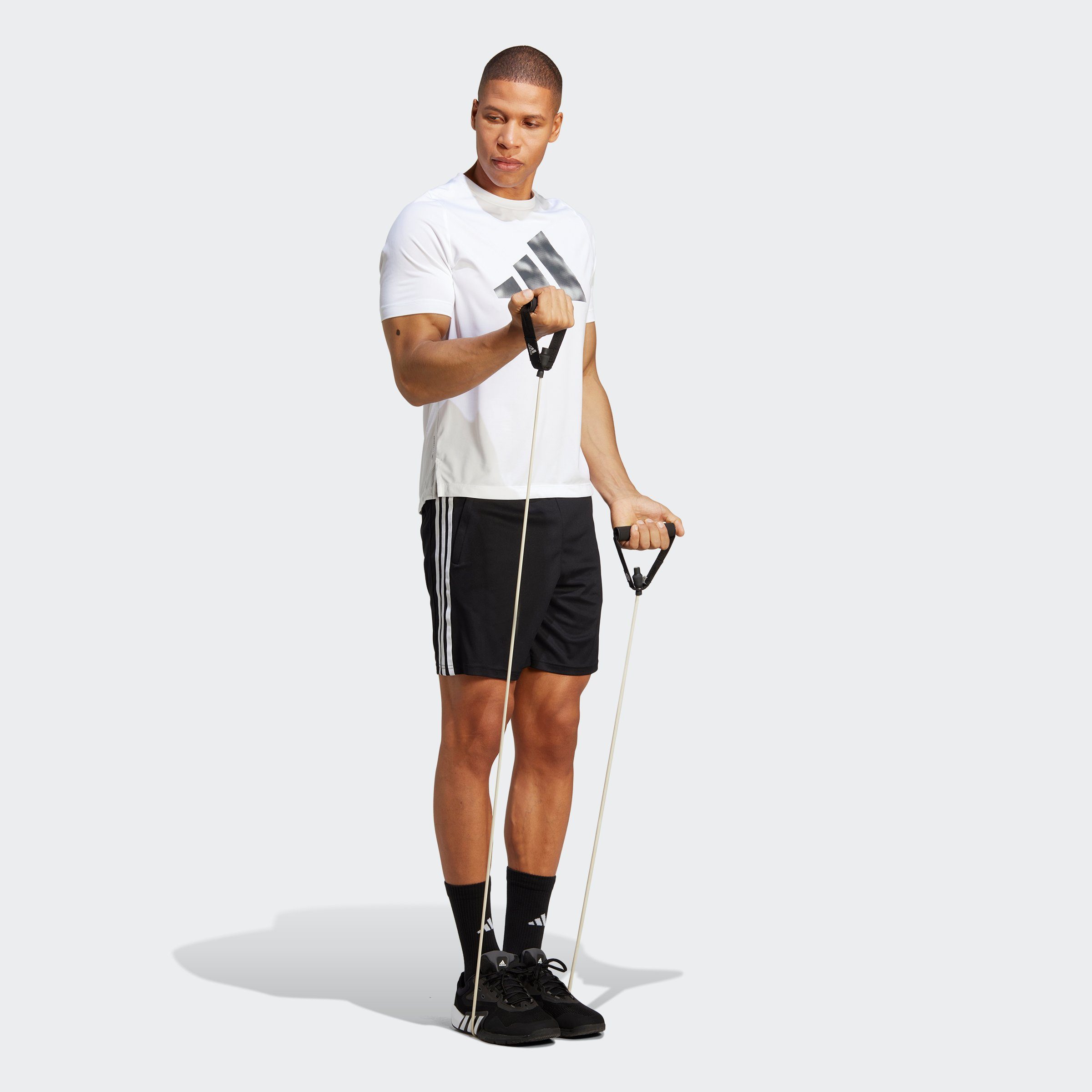 adidas Performance Short TR-ES PIQ 3SHO (1-delig)